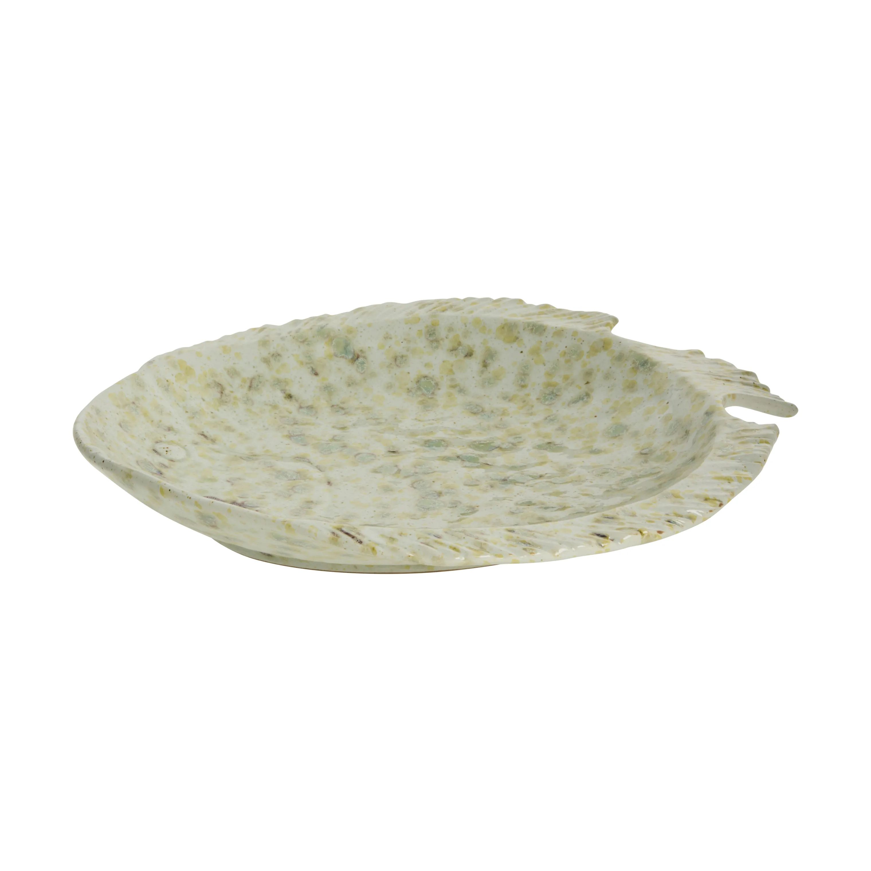 Lene Bjerre Serveringsfade Marinelle Fad i sand, 2