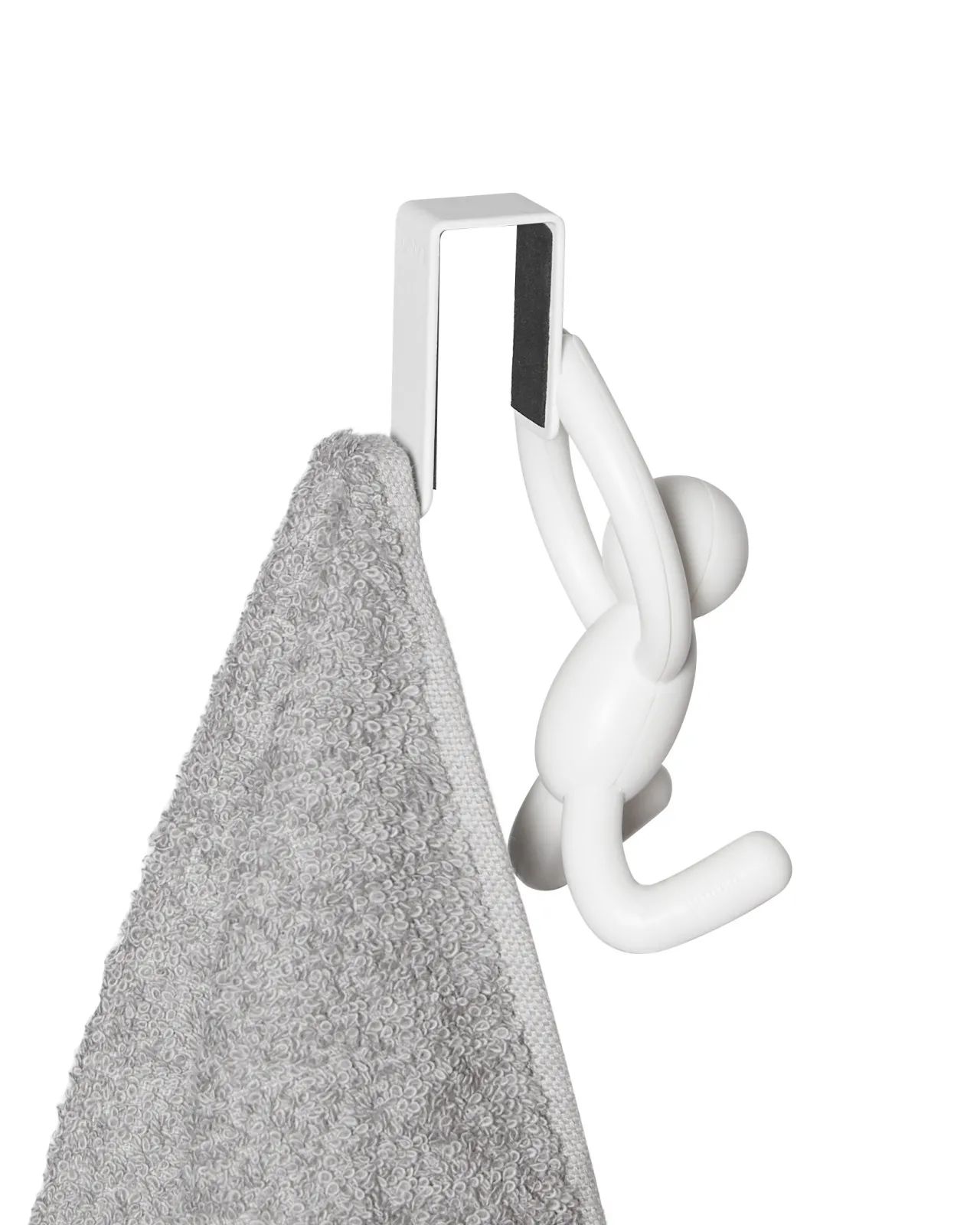 Umbra Knager Buddy Knage - 2 stk. i White, 2 stk., 3