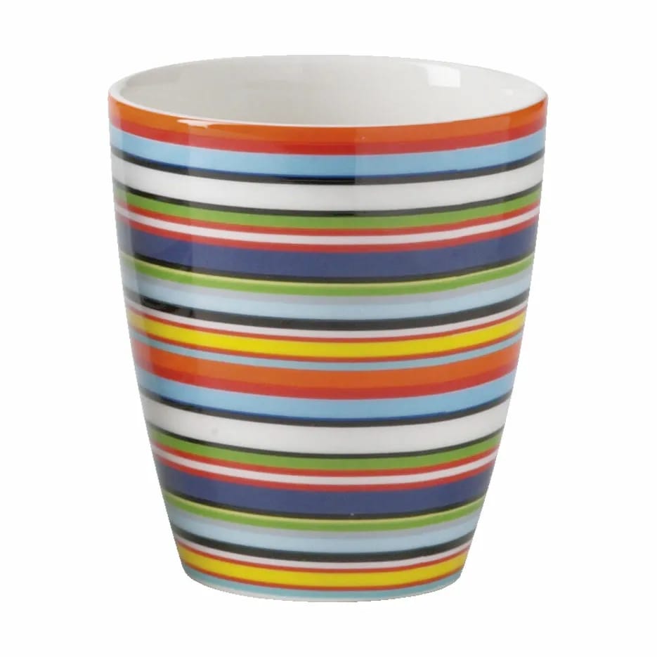 Iittala Krus og kopper uden hank Origo Krus i Orange, 1