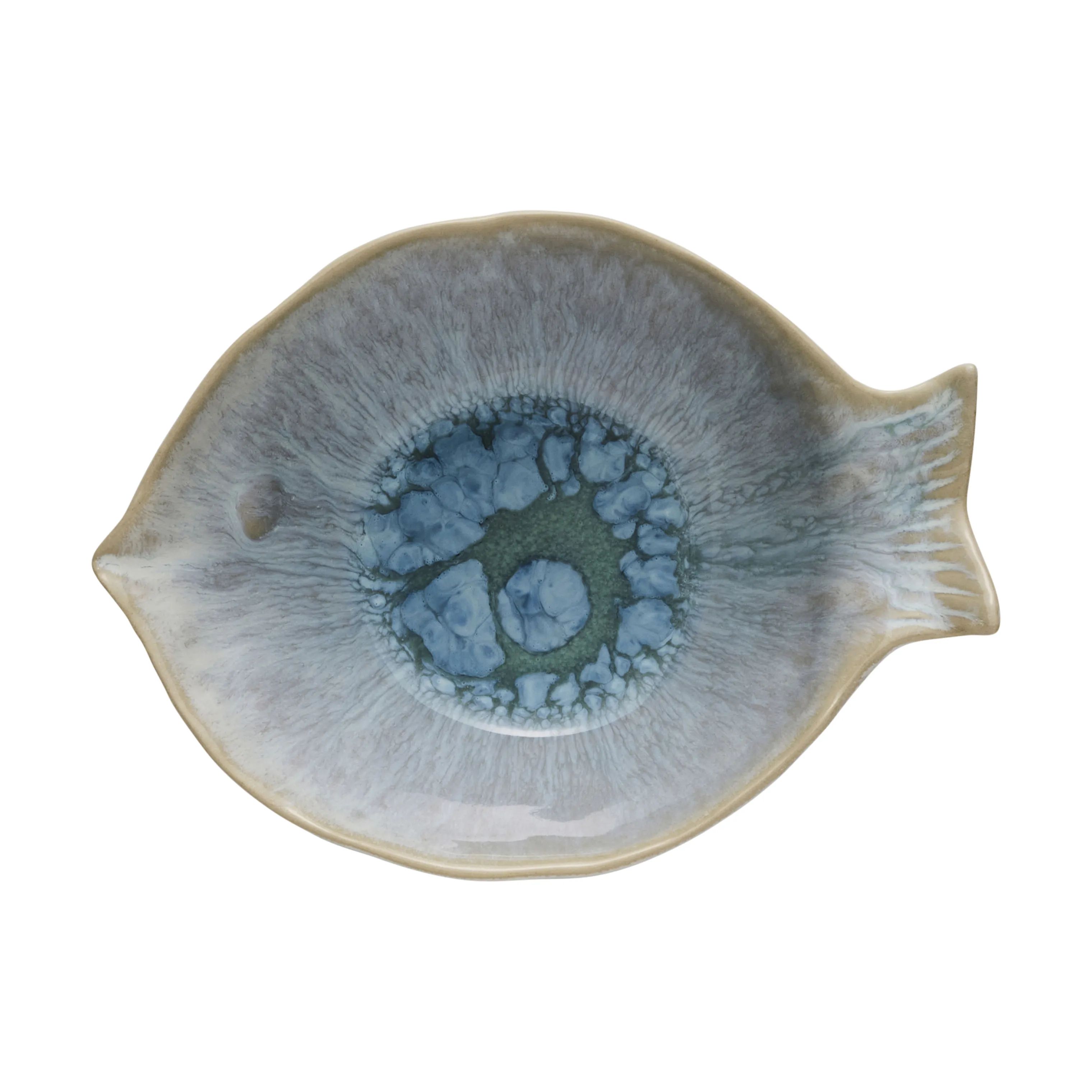 Lene Bjerre Skåle Marinelle Skål i blå, 11,5 cm, 4