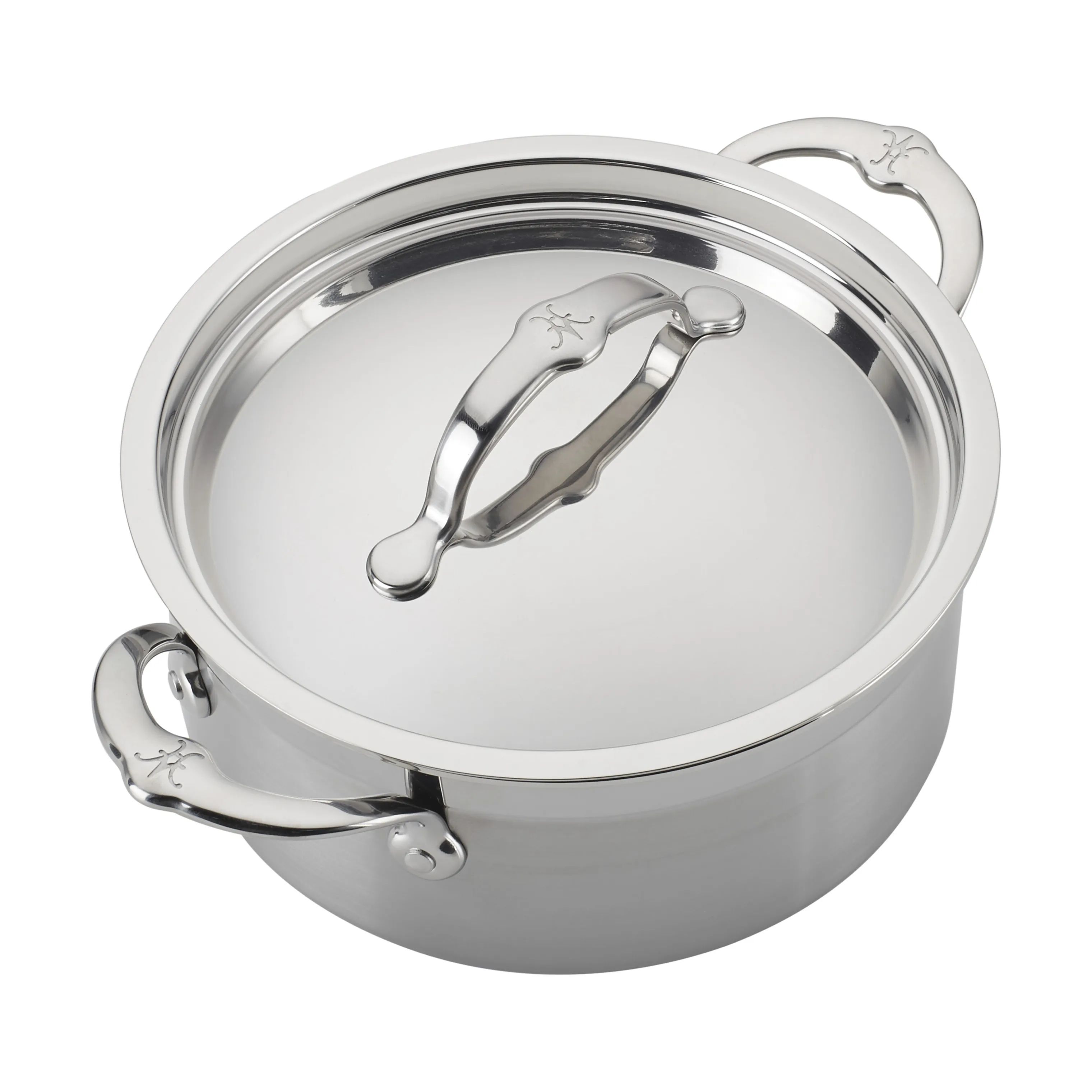 Hestan Gryder Probond Suppegryde i Rustfrit stål, 3