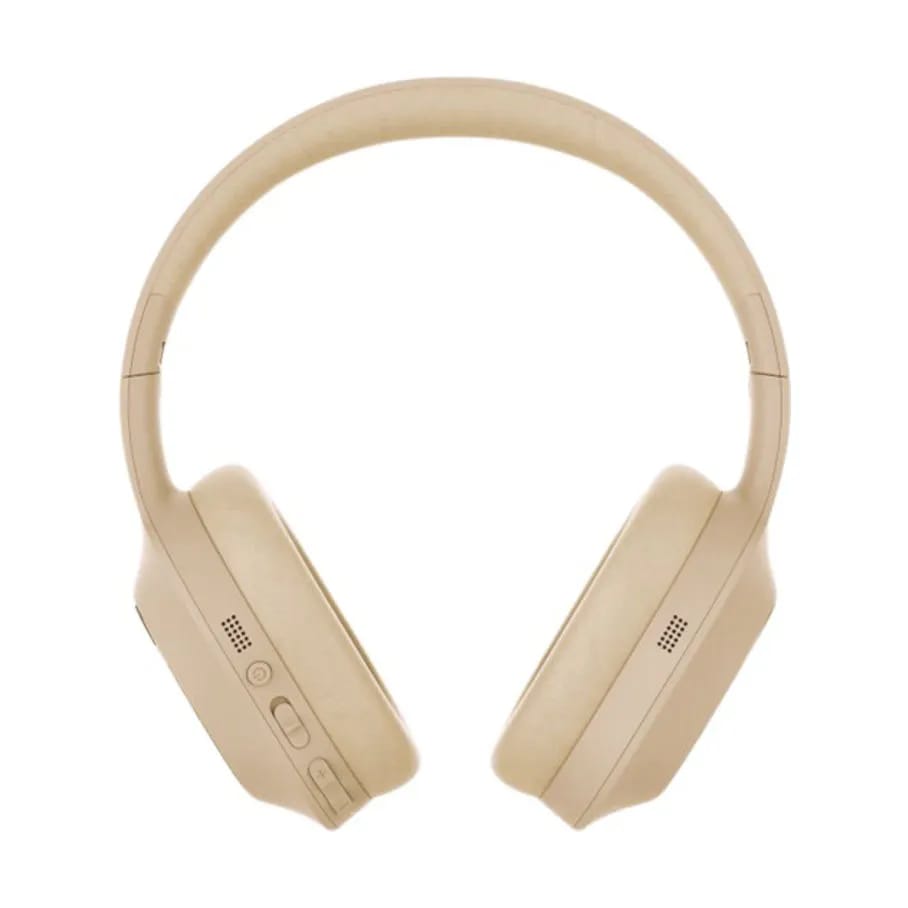 Soundliving Hovedtelefoner Wave Høretelefoner i Gold, 4