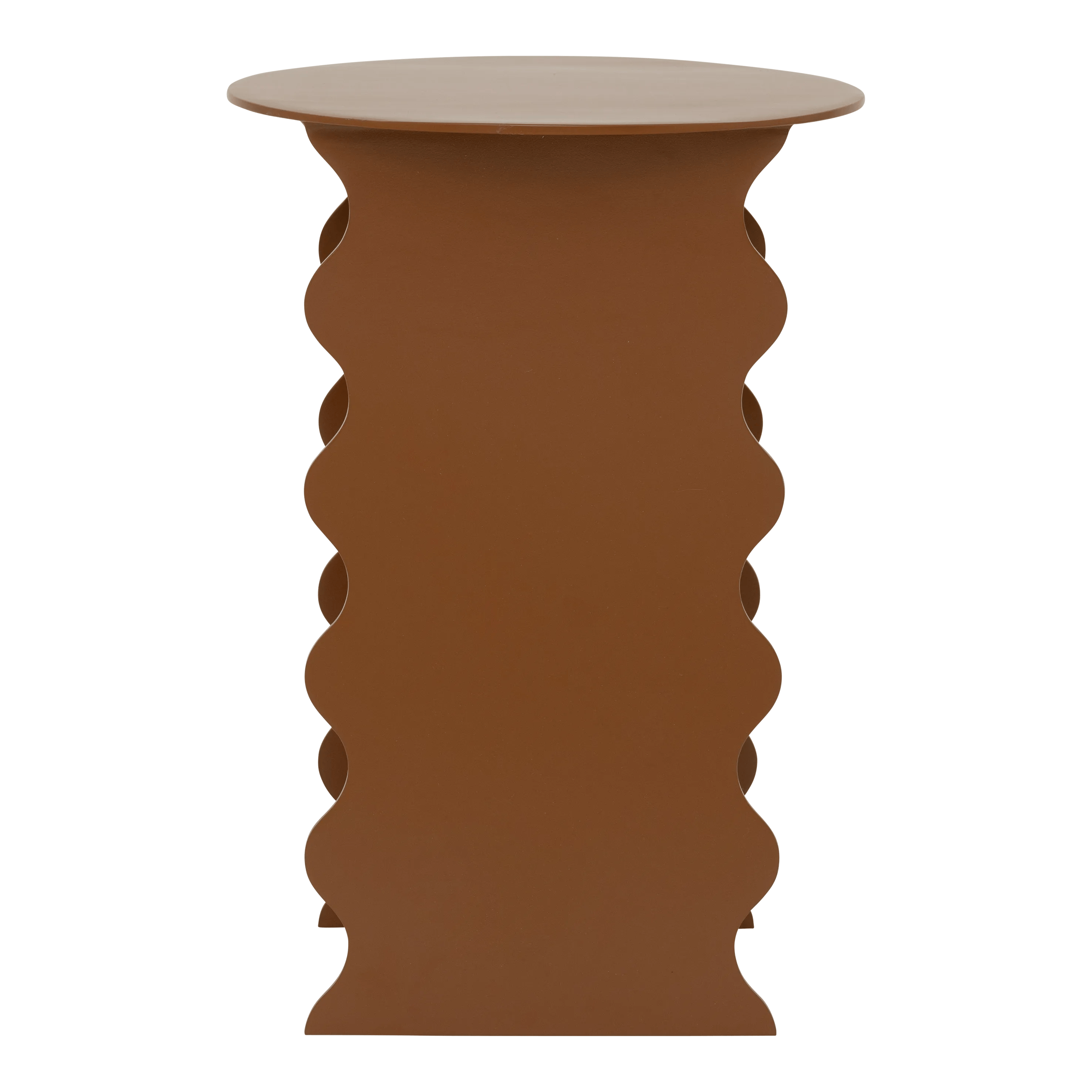 Urban Nature Culture Sideborde Wavy Sidebord i Adobe, 1