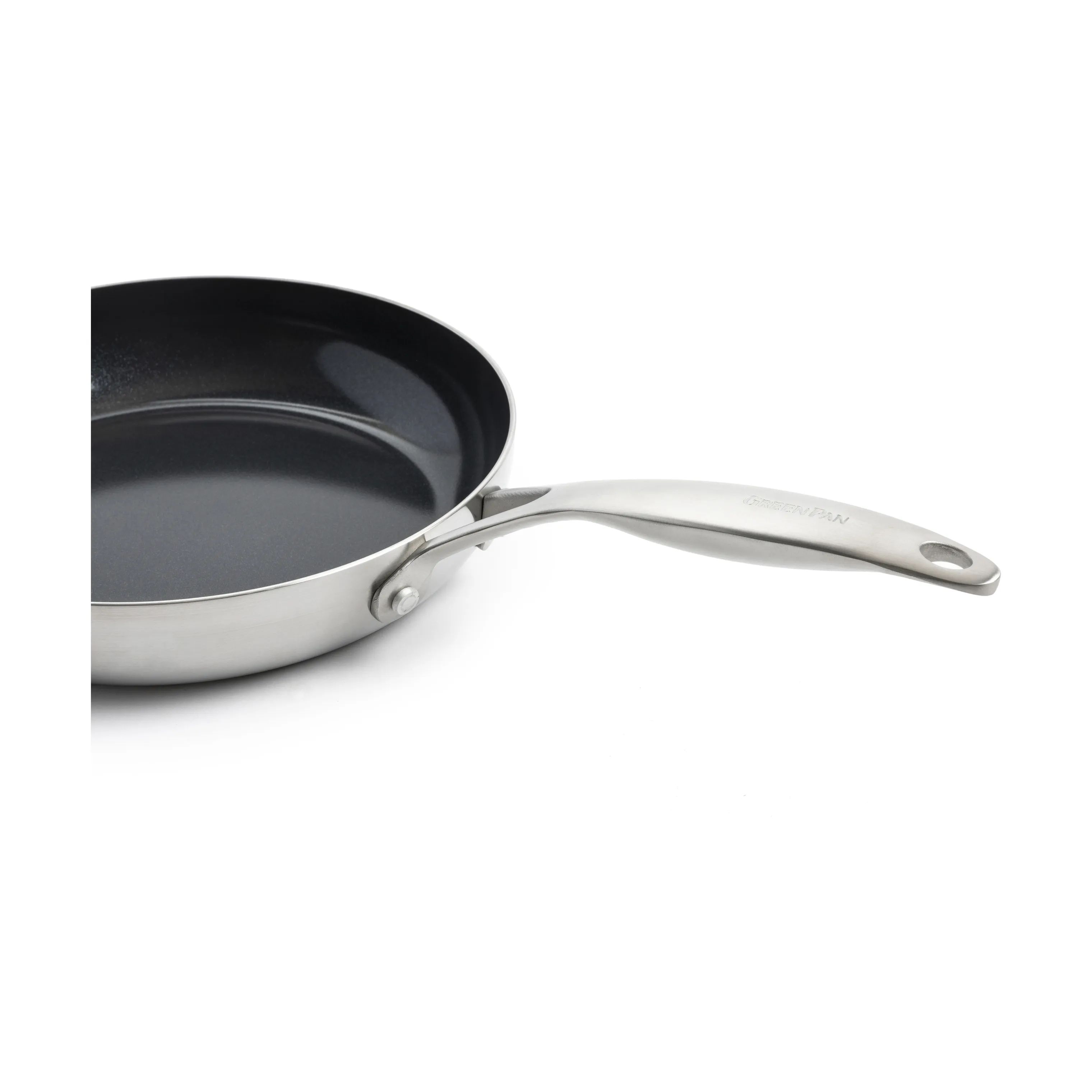Greenpan Stegepander Geneva Stegepande i 20 cm, 3