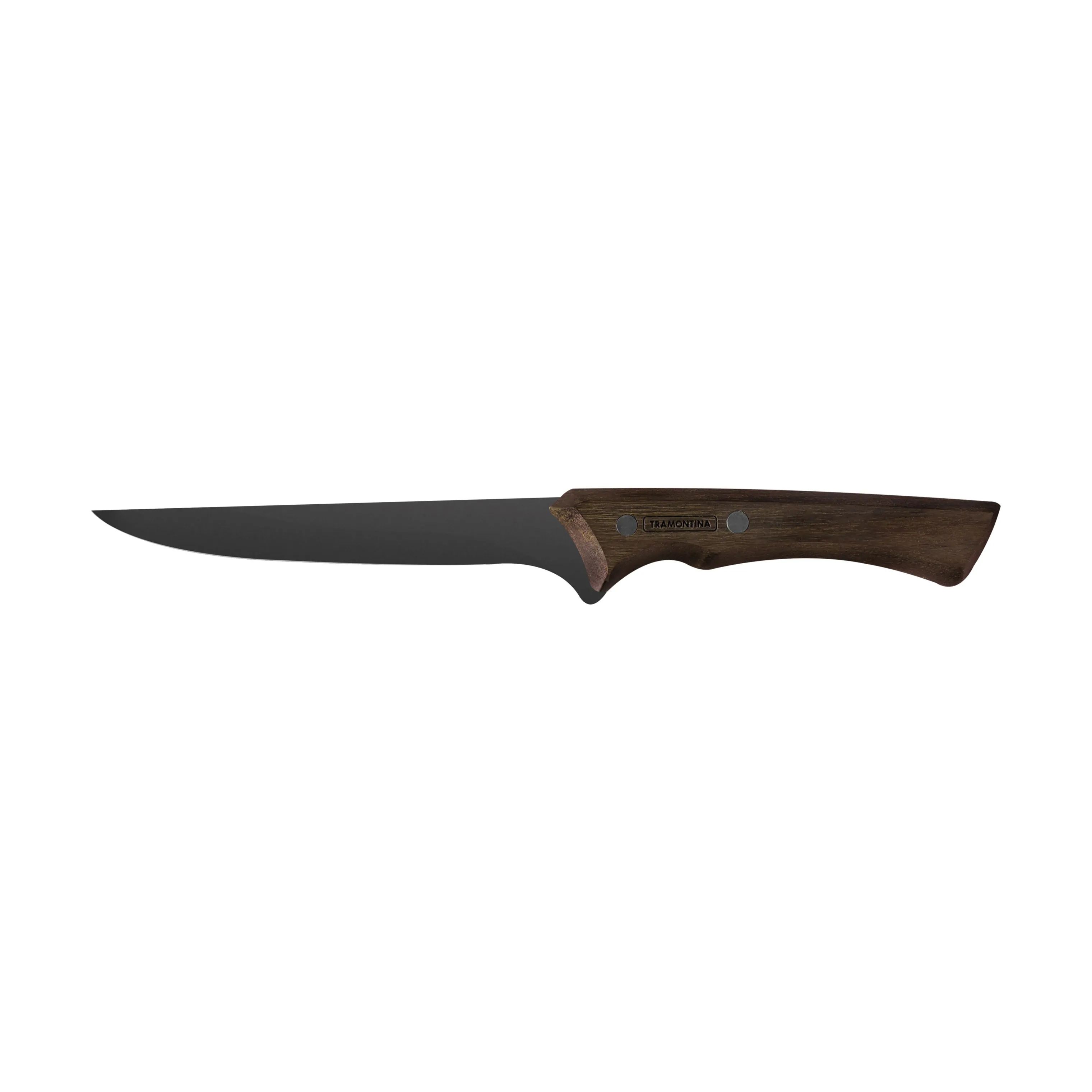 Tramontina Filetknive Churrasco Black Filetkniv i Natur, 1