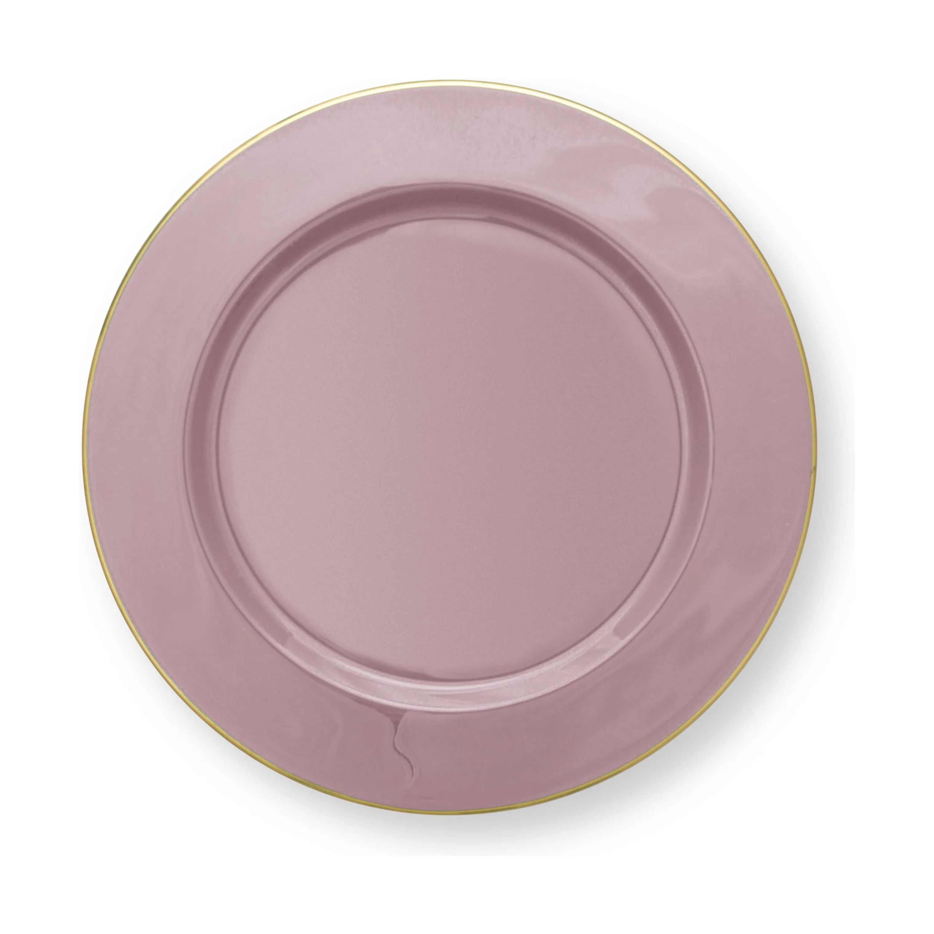 PIP Studio Middagstallerkener Home Decor Undertallerken i Lilac, 1
