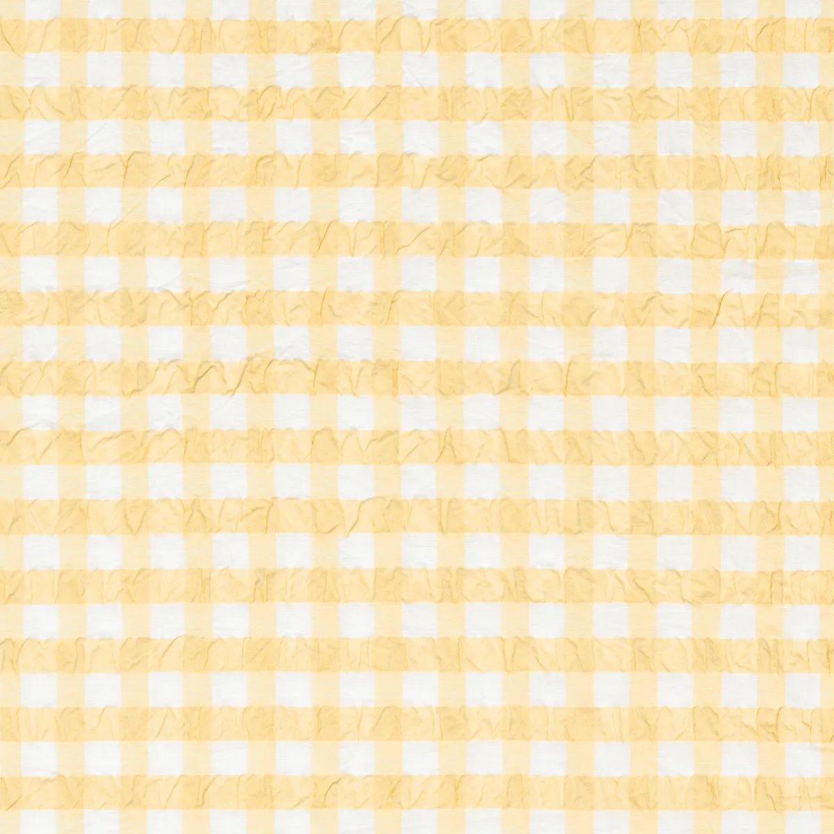 Juna Sengetøj Bæk&Bølge Sengetøj i Gul/Hvid, B140 x L220 cm, 3