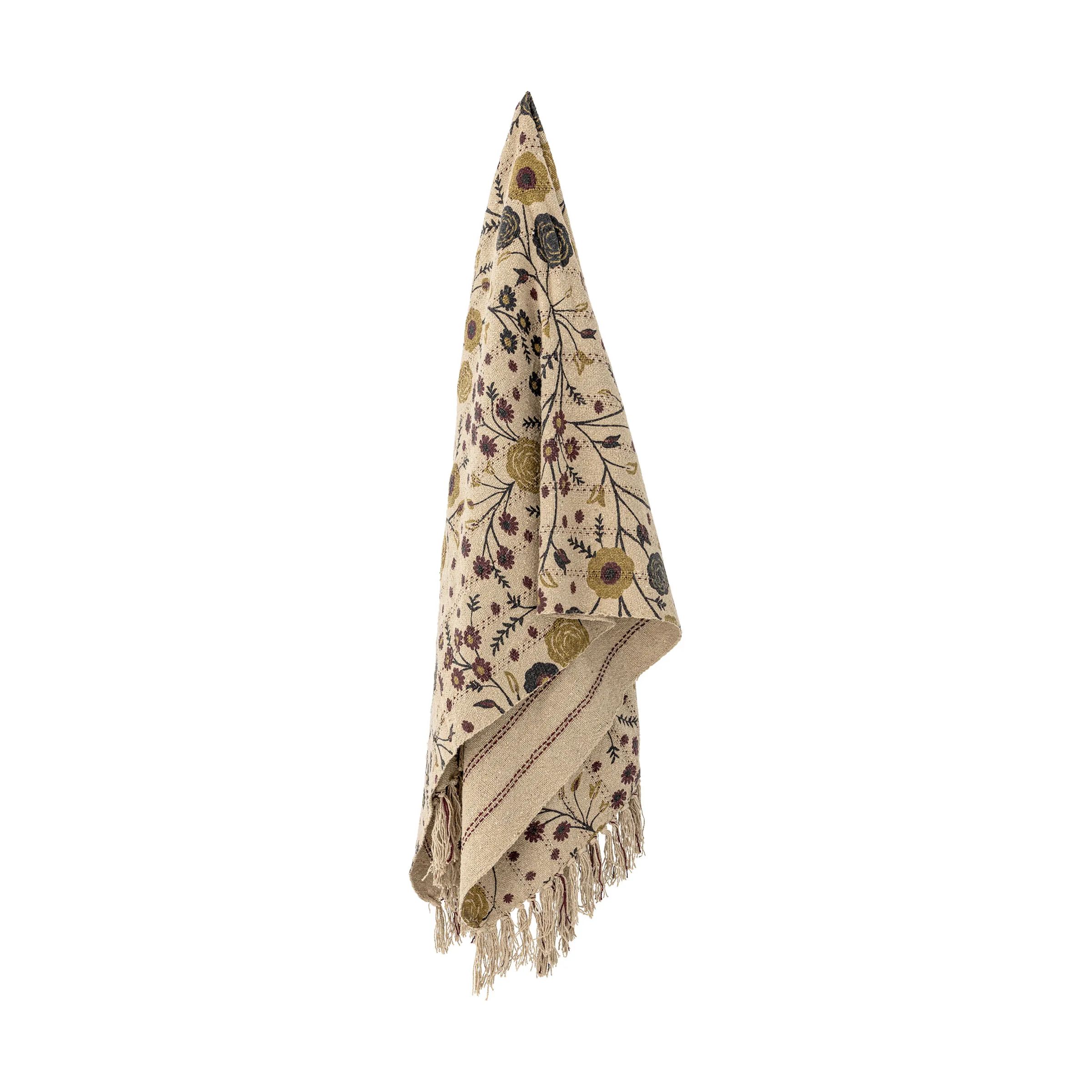 Bloomingville Plaider Eydis Plaid i Natur, 4