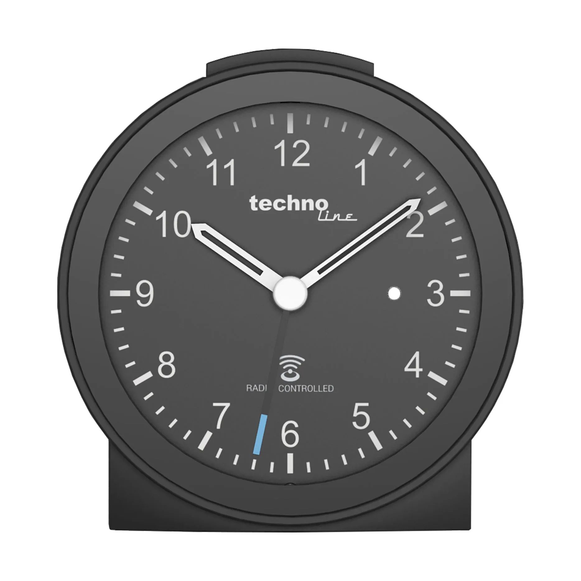 Technoline Vækkeure Vækkeur WT 768 i Sort, 1