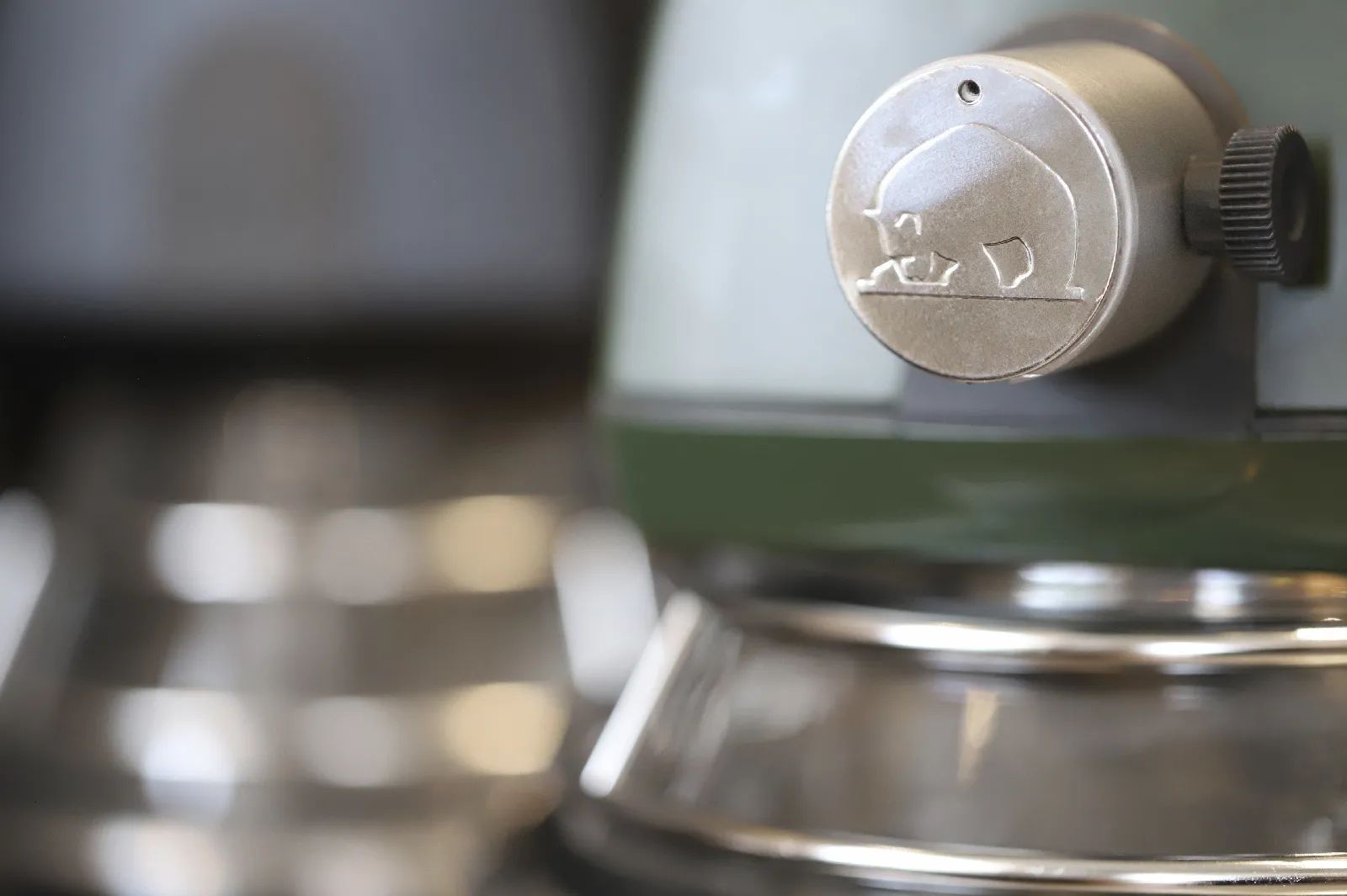Witt Varimixer Røremaskiner Teddy Røremaskine i Green, 7 L, 6