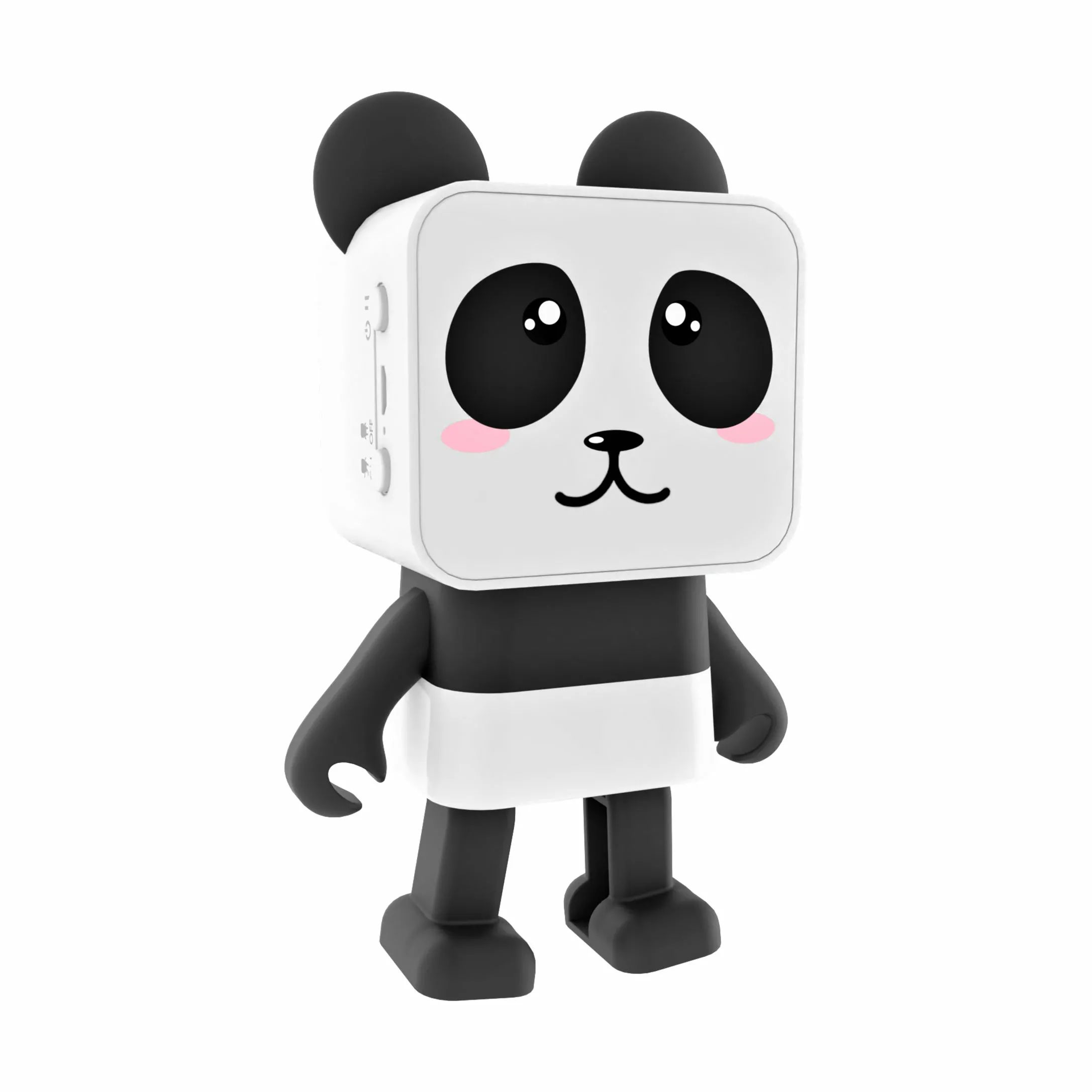MOB Højtalere Dancing animal Dansende Højtaler i Panda, 1