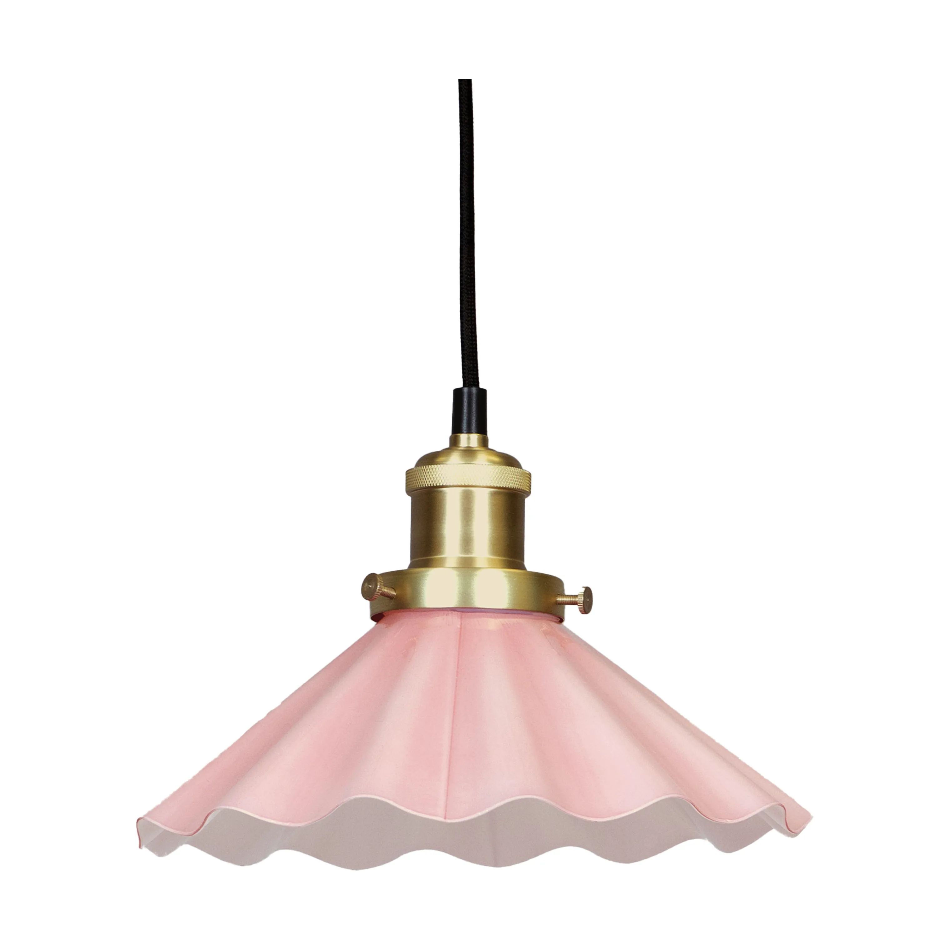 PR Home Pendler August pendel i Lyserød, 25 cm, 1