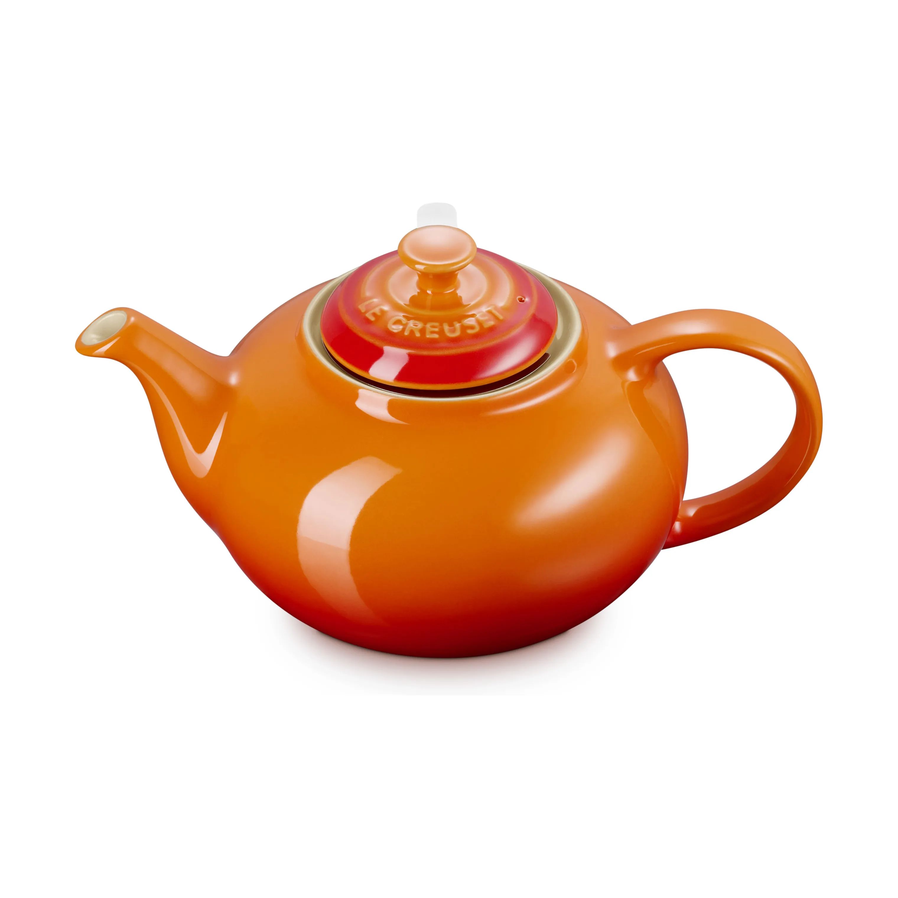 Le Creuset Tekander Signature Tekande m. Filter i Volcanic, 3