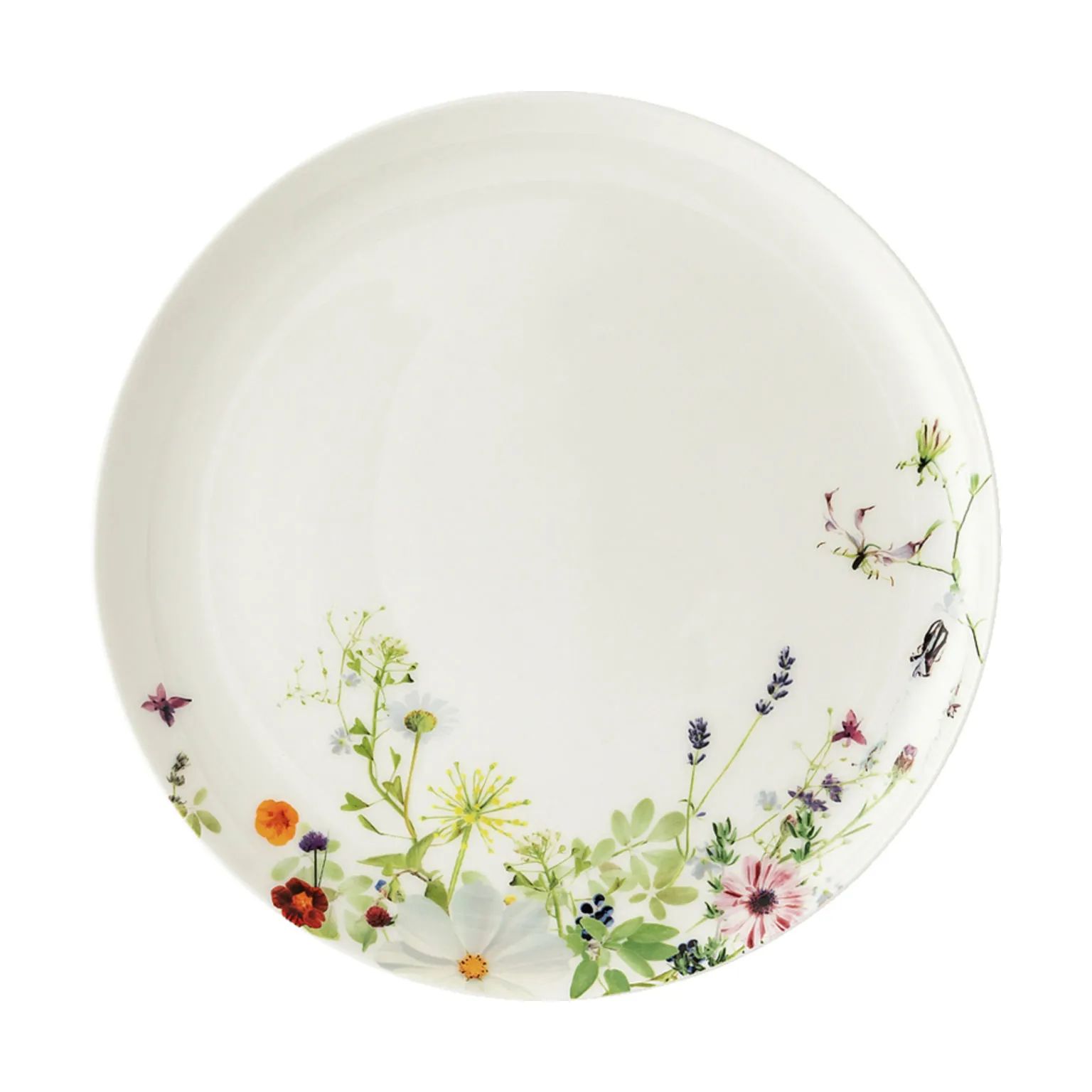 Rosenthal Kagetallerkener Brillance Grand Air Grand Air Frokosttallerken i Multifarvet 2, 1