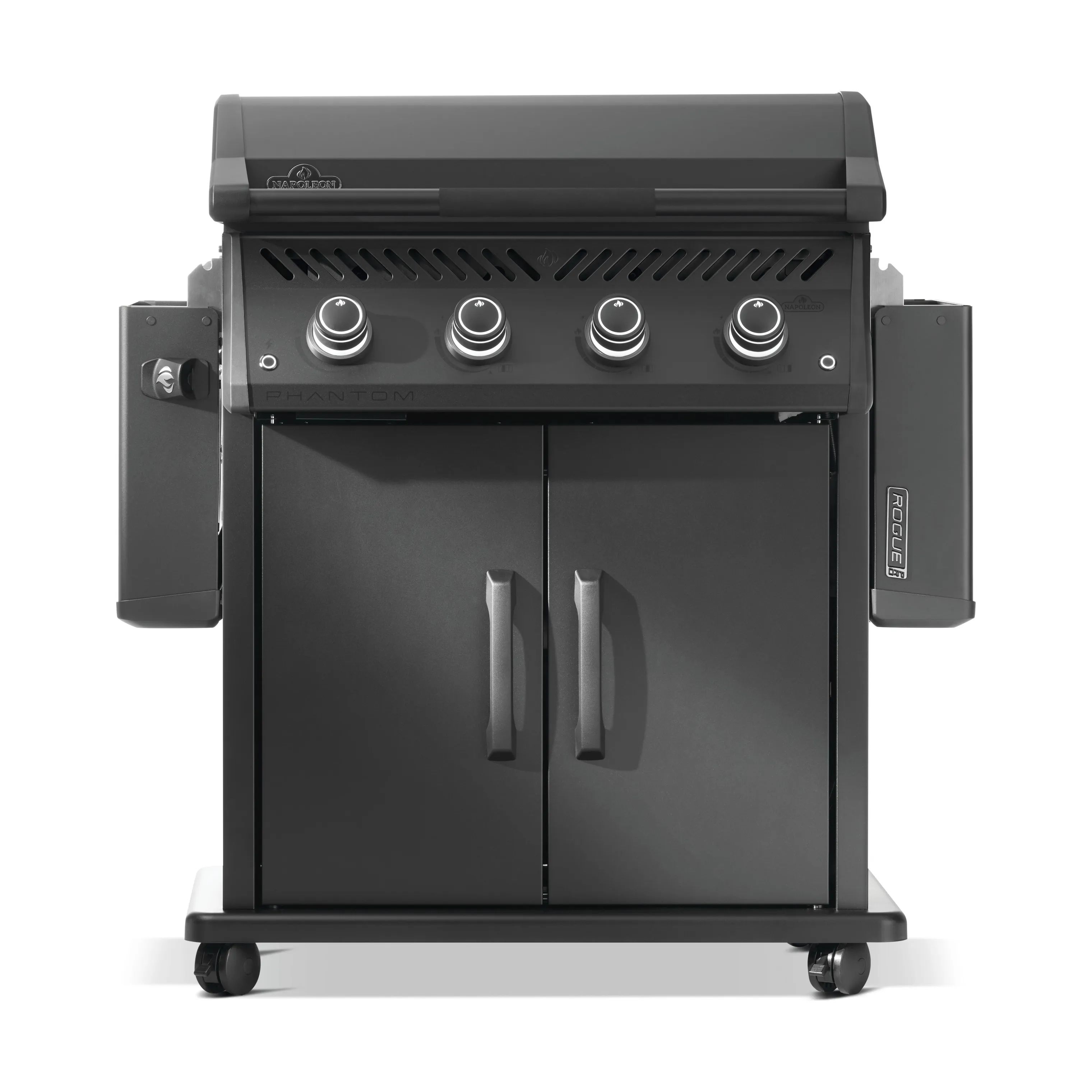 Napoleon Gasgrill 30'' Rogue Plancha Grill i Sort, 10