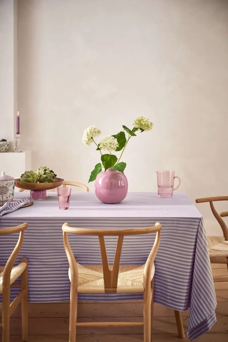 PIP Studio Vaser Home Decor Vase i Lilac, 3