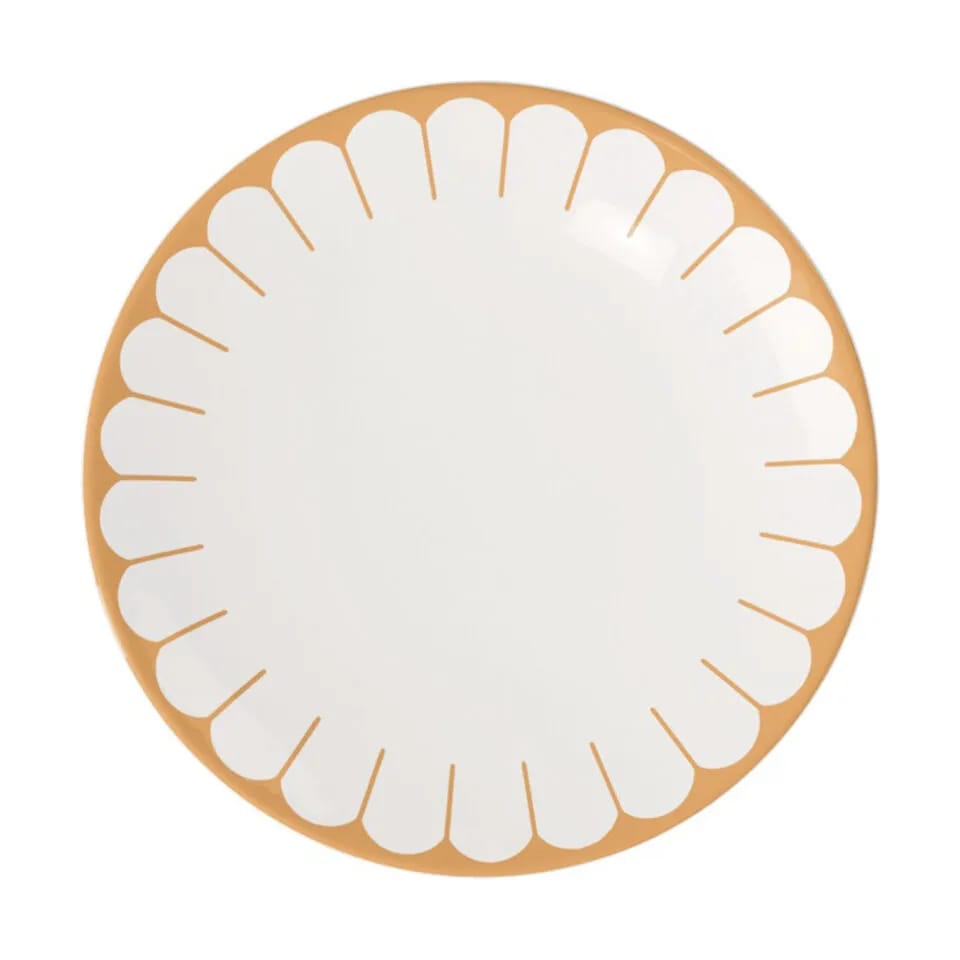 Villeroy & Boch Middagstallerkener Fleur Soleil Middagstallerken i 26,6 cm, 1