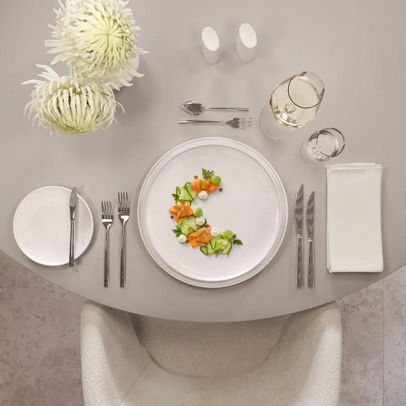 Villeroy & Boch Middagstallerkener Afina Middagstallerken i 27,2 cm, 3