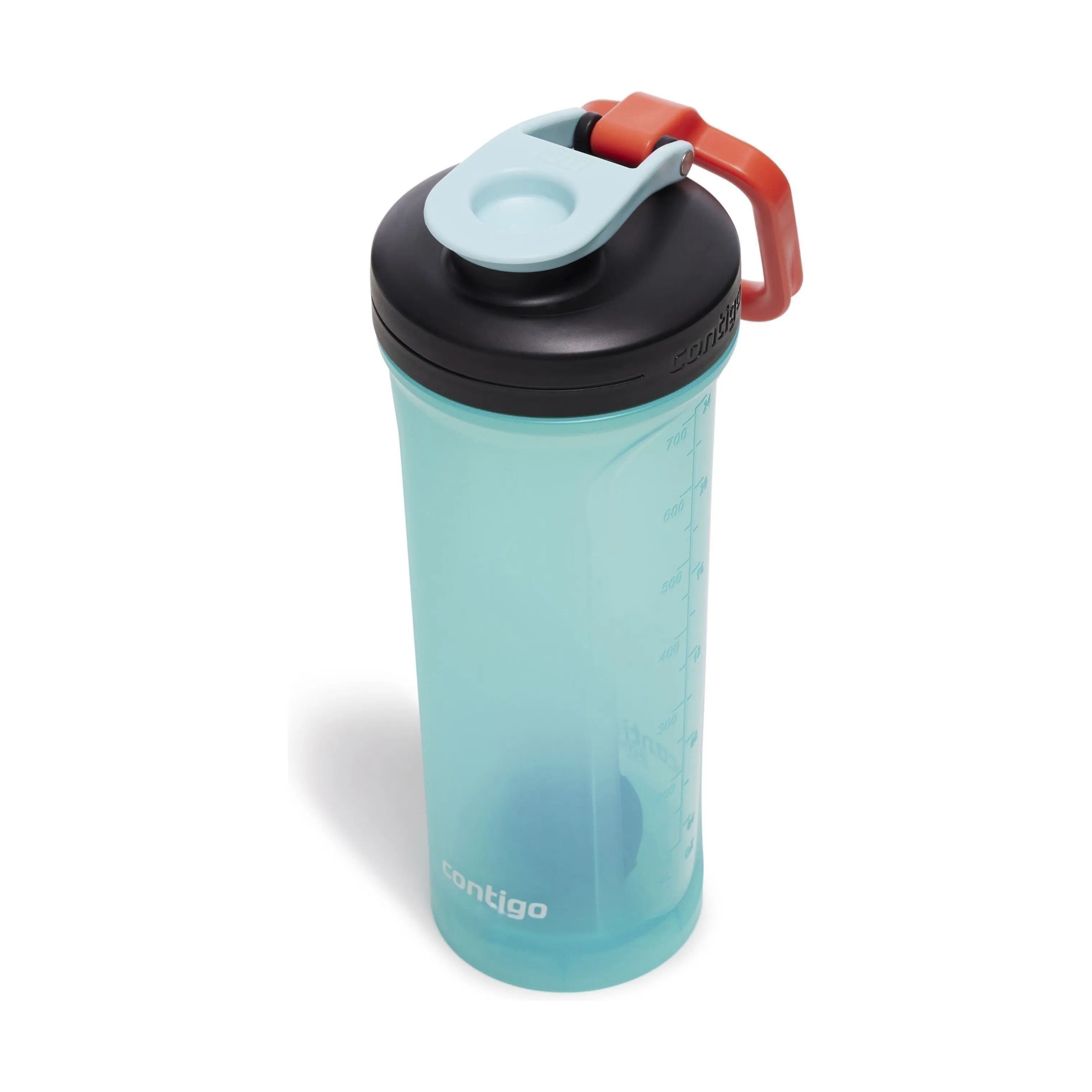 Contigo Drikkedunke Shake & Go Drikkeflaske i Bubble Tea, 820 ml, 2