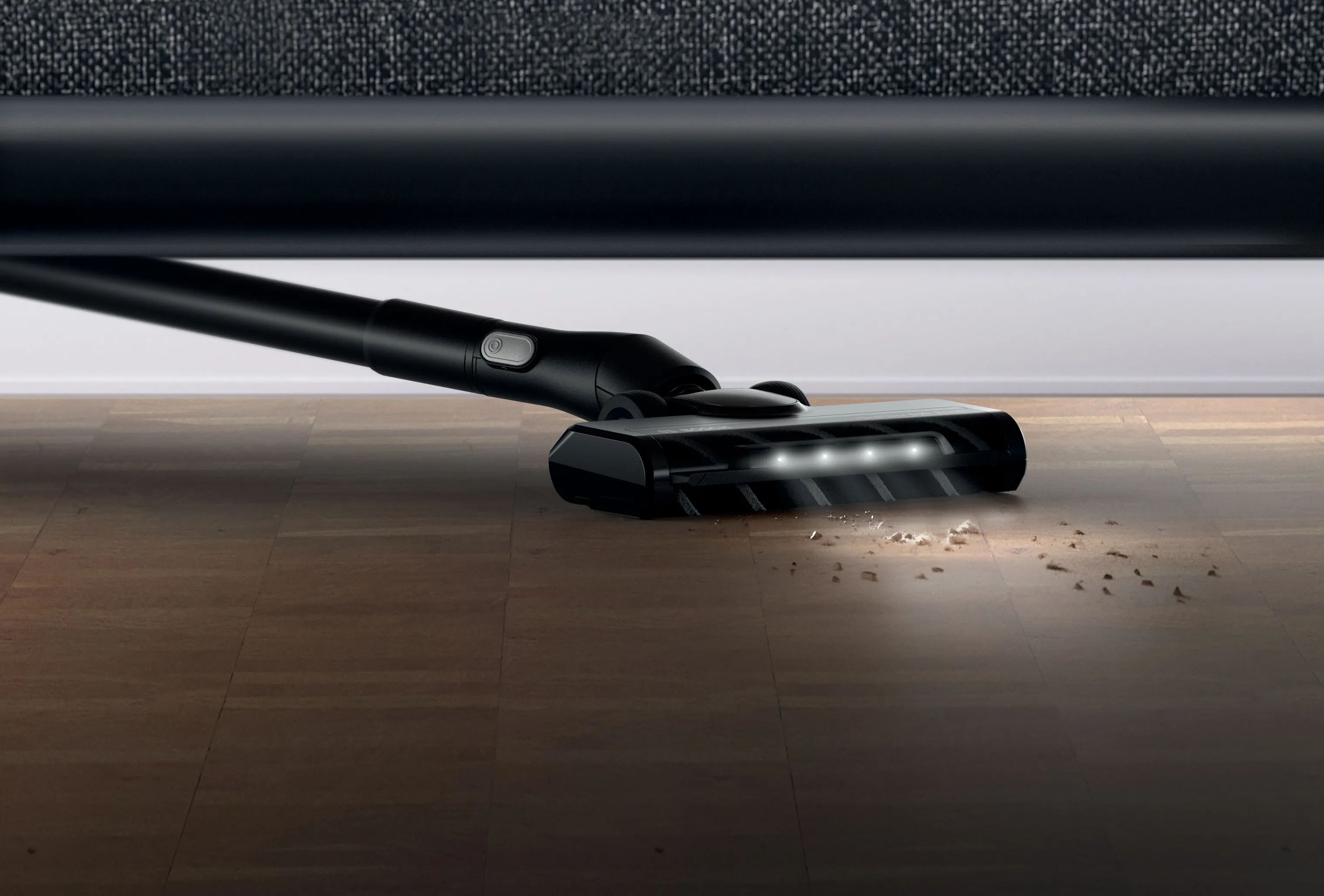 Bosch Støvsugere Unlimited Mundstykke BHZUHFN i Sort, 2
