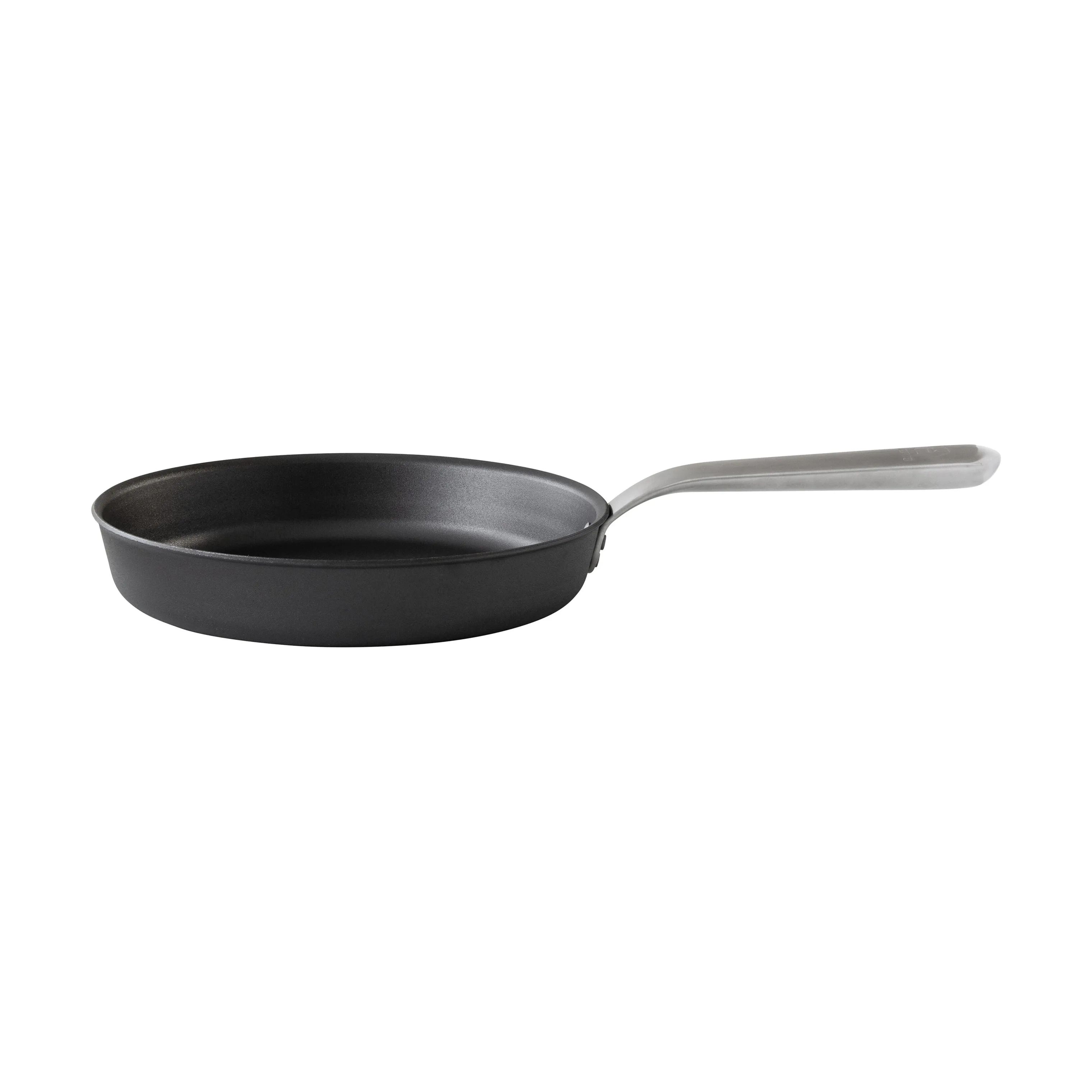 Kockums Jernverk Stegepander Stegepande i Sort/kulstof stål, 28 cm, 4