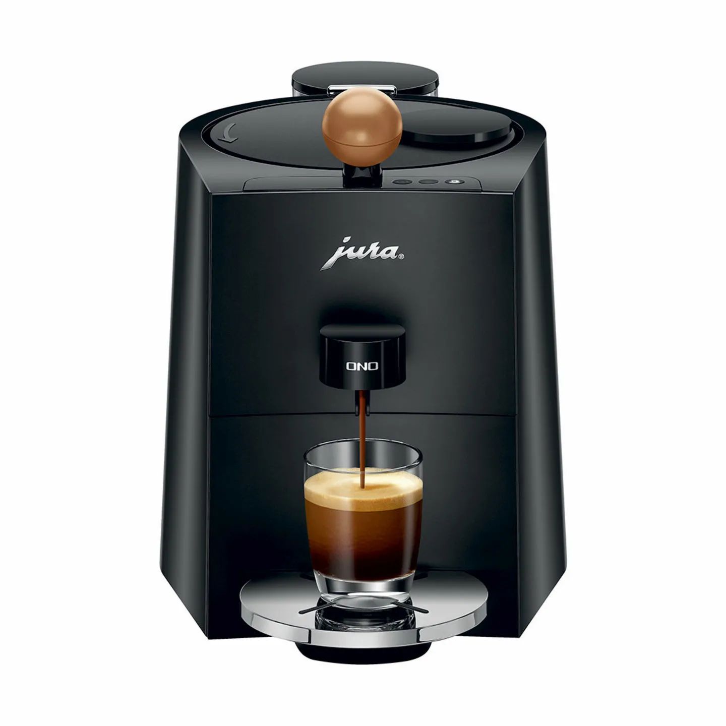JURA Espressomaskiner Ono (EA) Kaffemaskine i Sort, 1