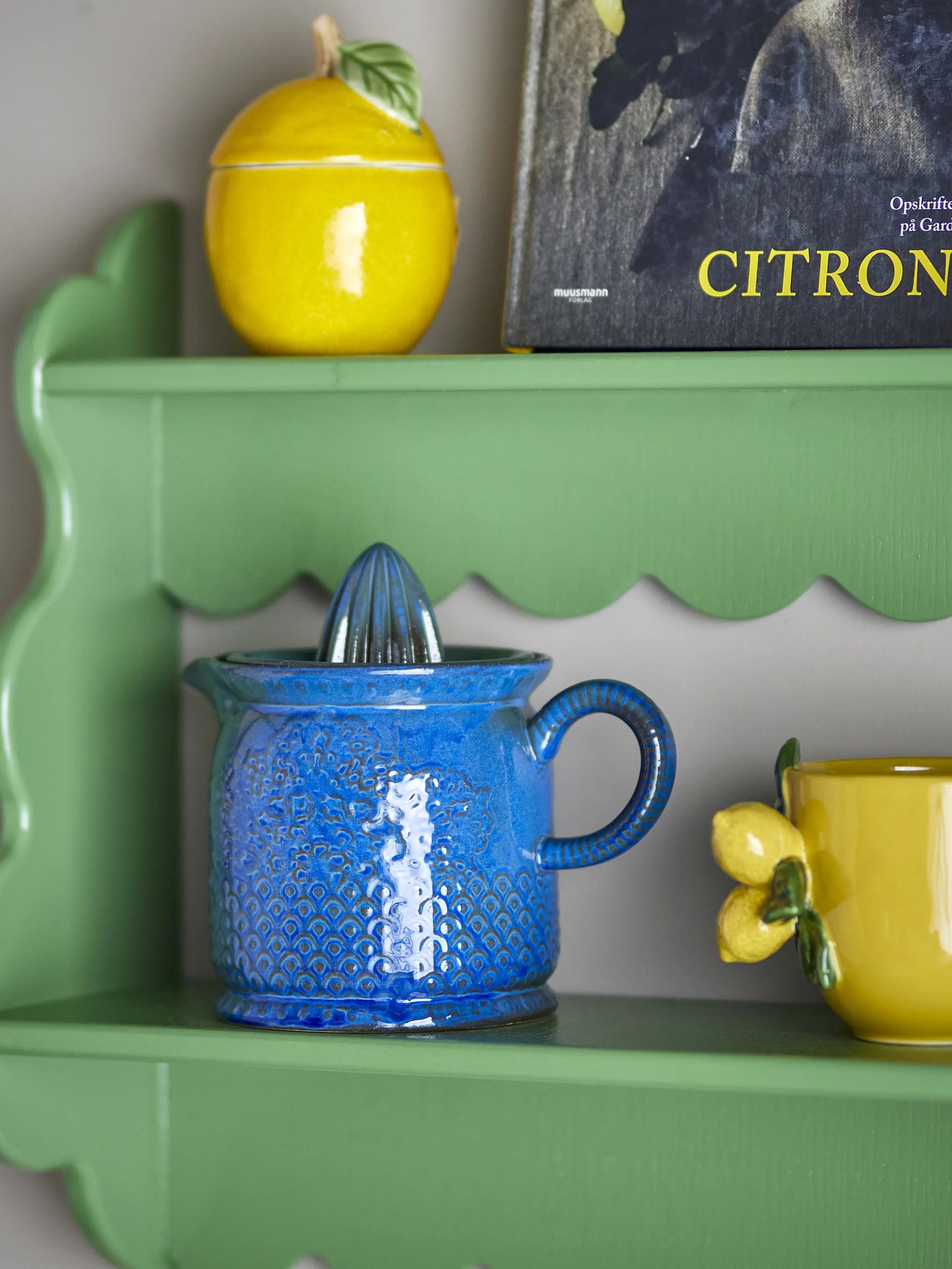 Creative Collection Citruspressere Citruspresser i Blå, 3