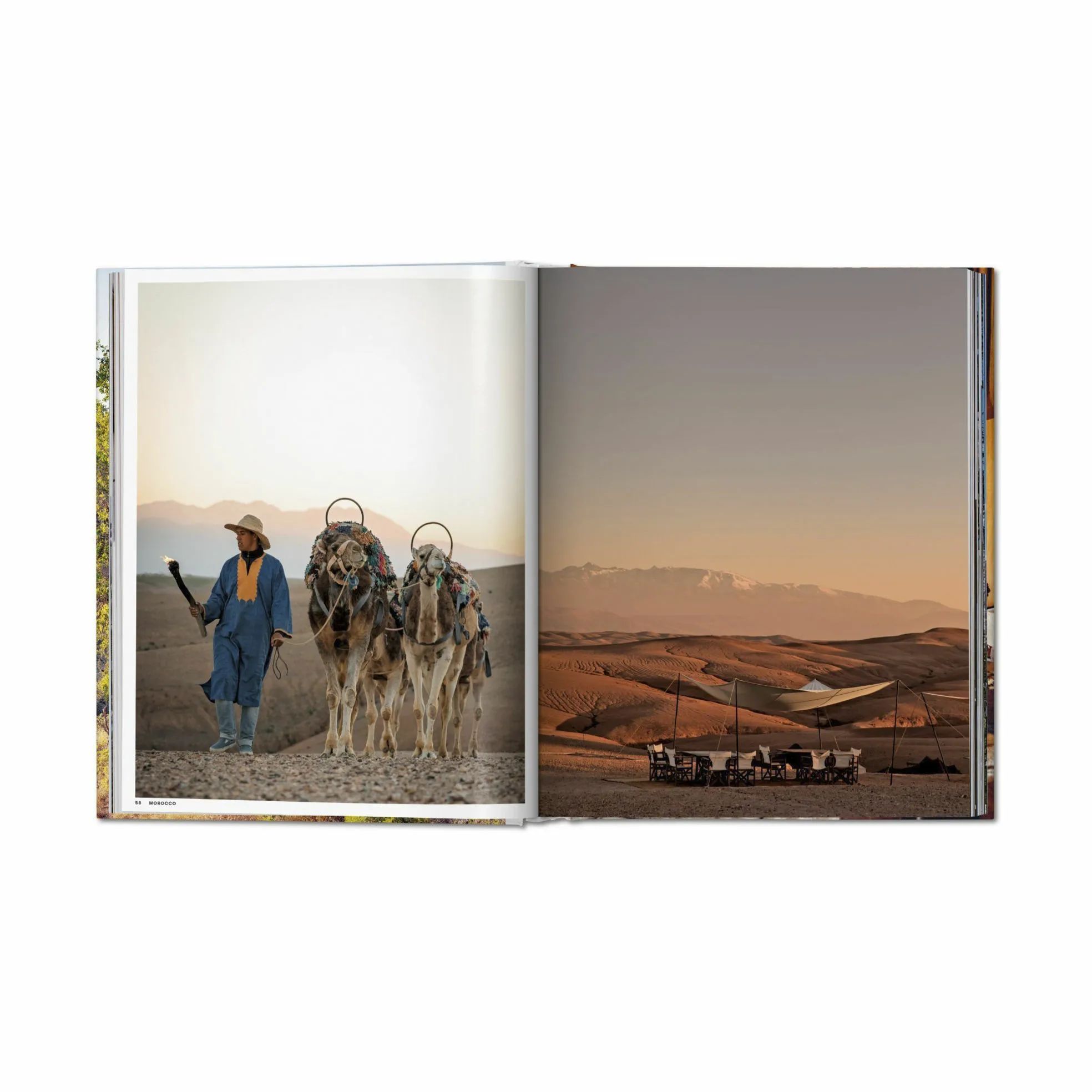 New Mags Øvrige bøger Great Escapes Africa - Af Angelika Taschen i Grøn/Lys blå, 5