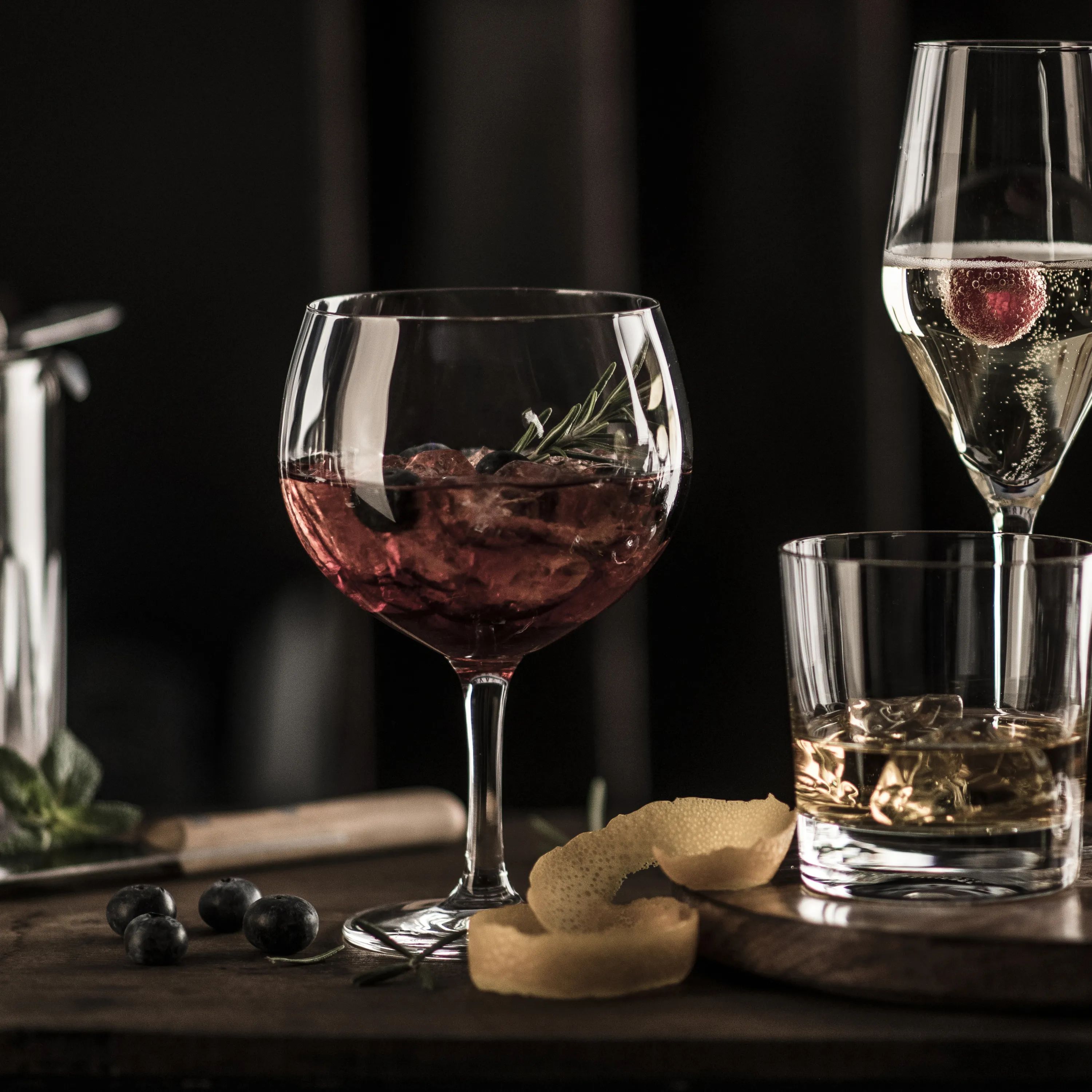 Schott Zwiesel Ginglas Bar Special Ginglas - 4 stk. i Klar, 2