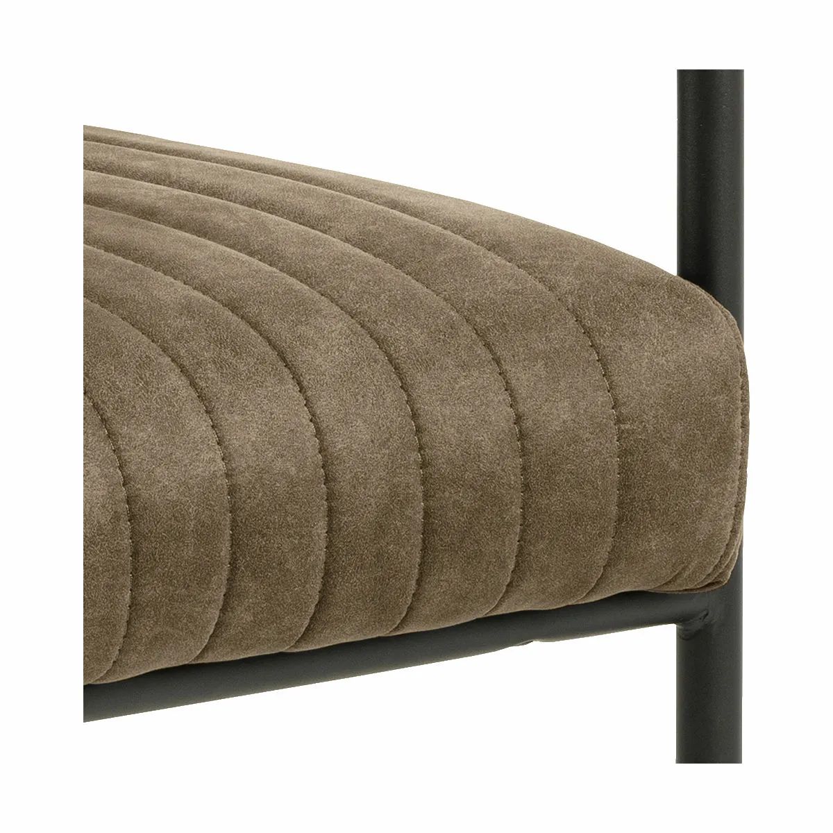 CASA Living Spisebordsstole Adele Spisebordsstol - 2 stk. i Brun, 7