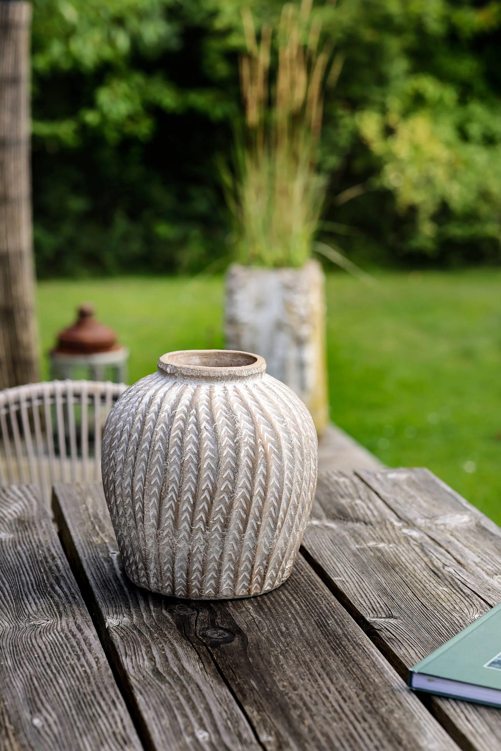 SKAGEN living Vaser Vase i Beige, 2