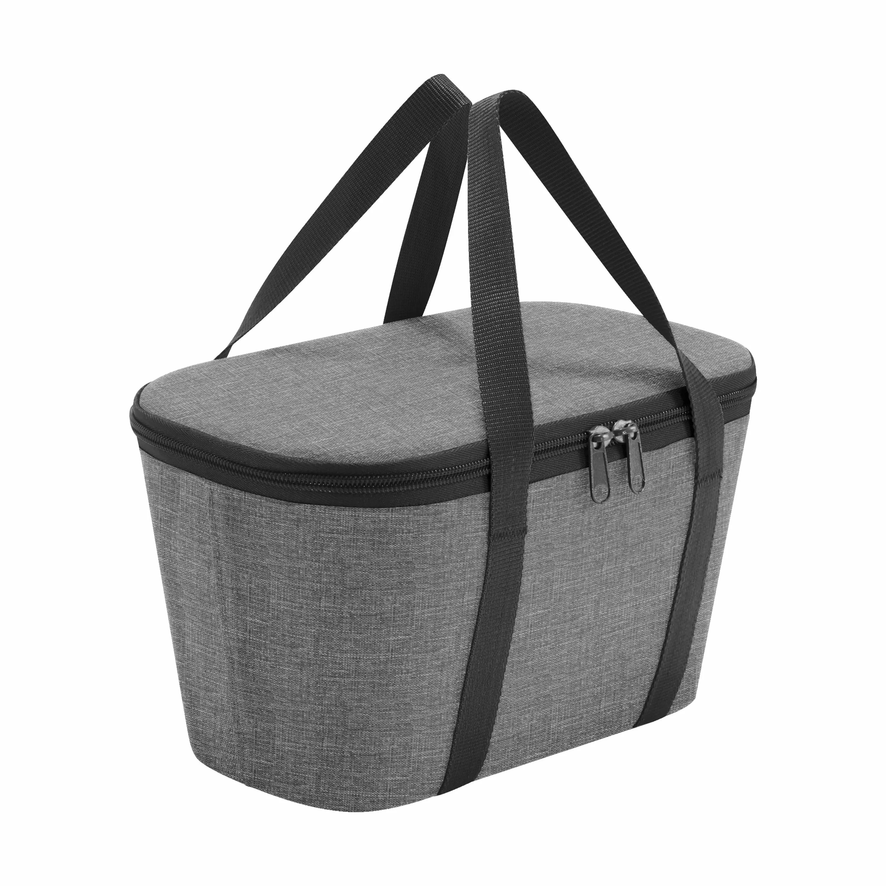 Reisenthel Køletasker Coolerbag XS Køletaske i Twist silver, 2