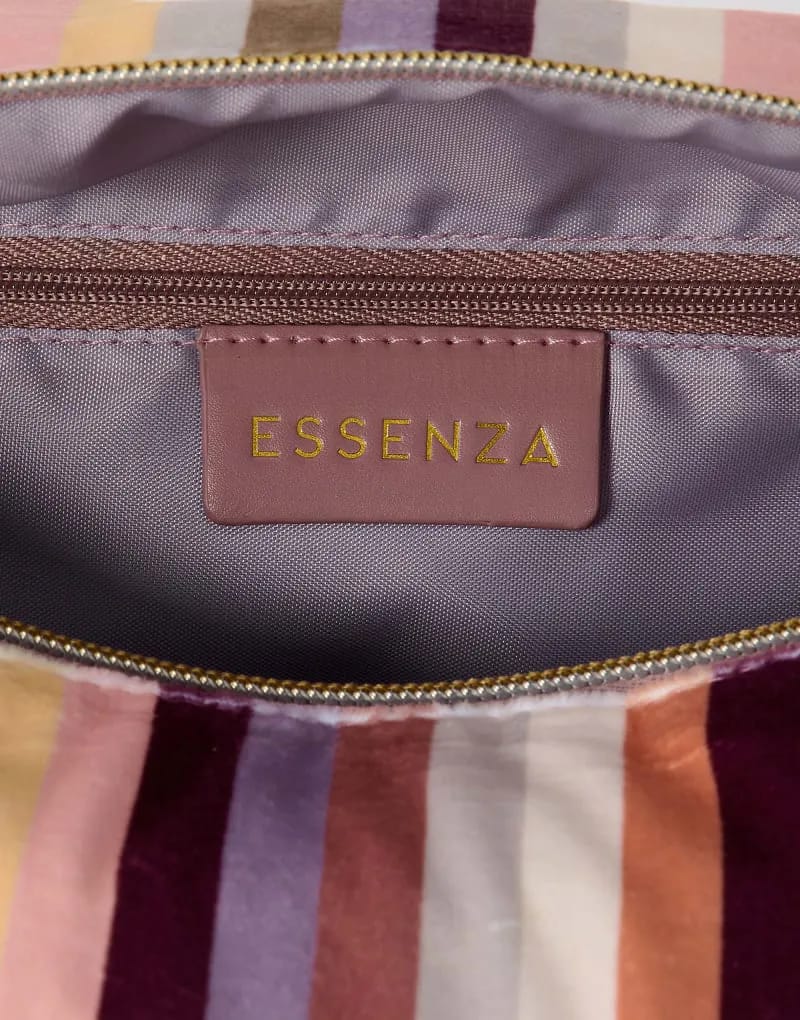 Essenza Toilettasker Donna Pepper Toilettaske i Rosa, H13 x B28 cm, 2
