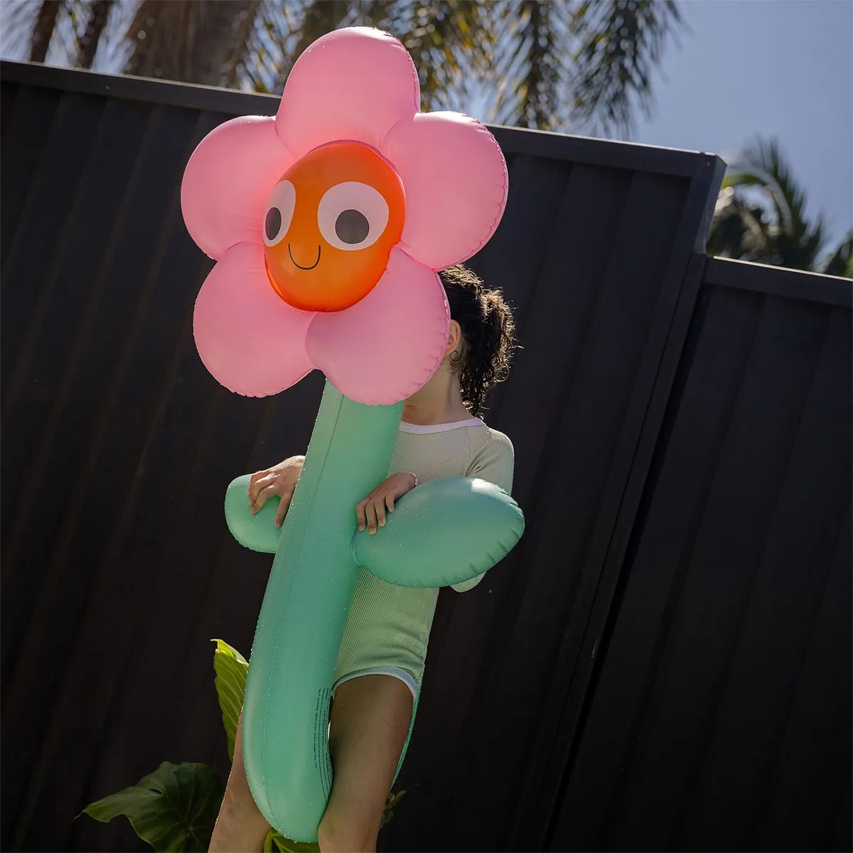 Sunnylife Badeudstyr Poppy The Peach Pool nudler - 2 stk. i Poppy The Peach, 2