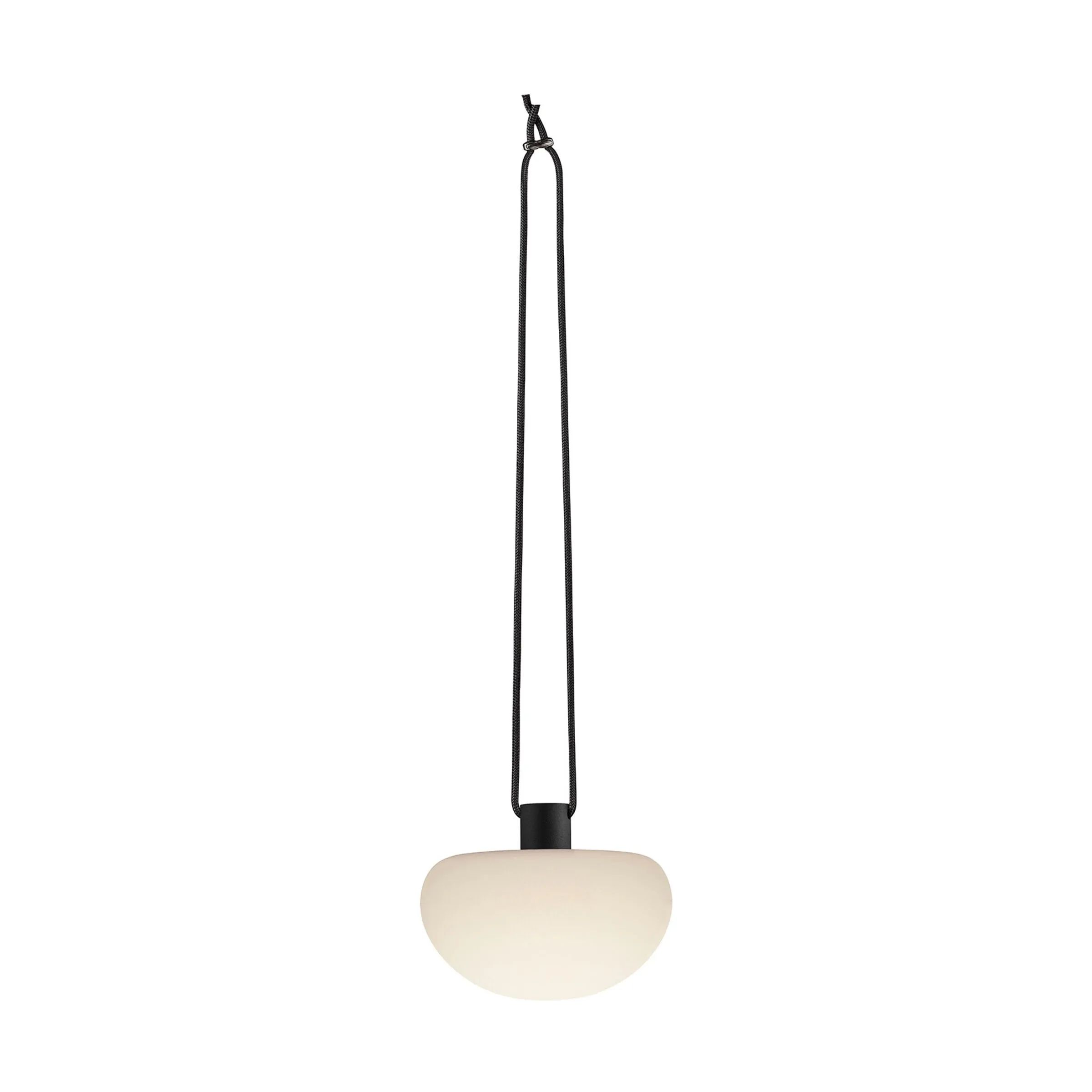 Nordlux Pendler Sponge LED Pendel i Hvid / Sort, 1