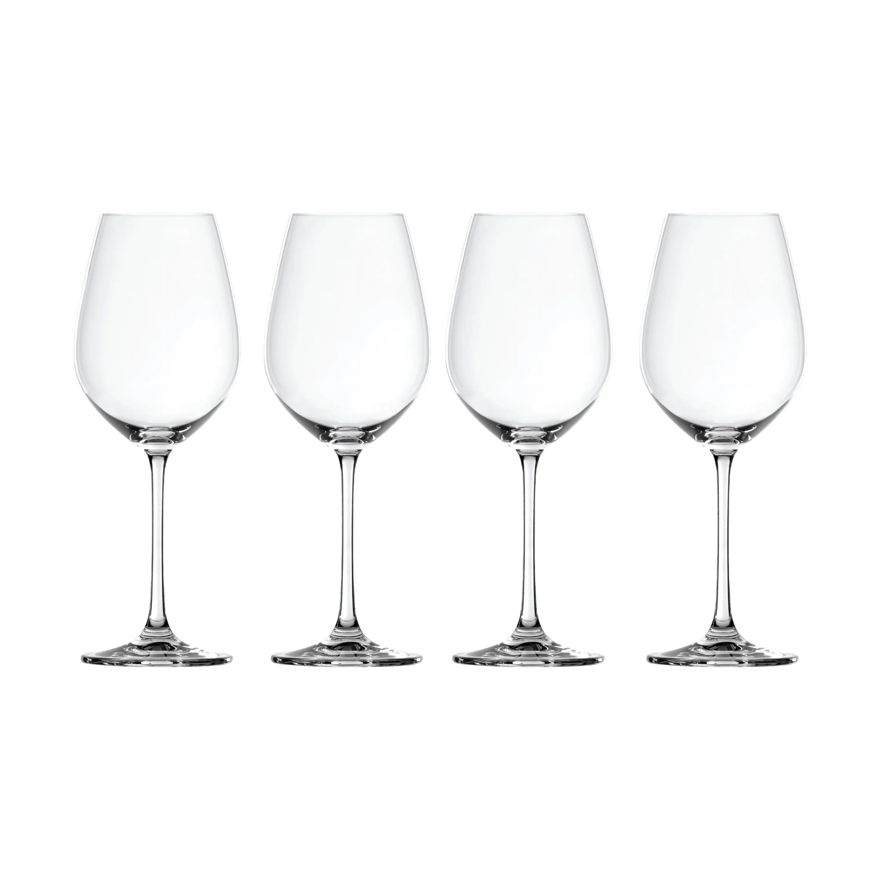 Spiegelau Rødvinsglas Salute Rødvinsglas - 4 stk. i Klar, 55 cl, 1