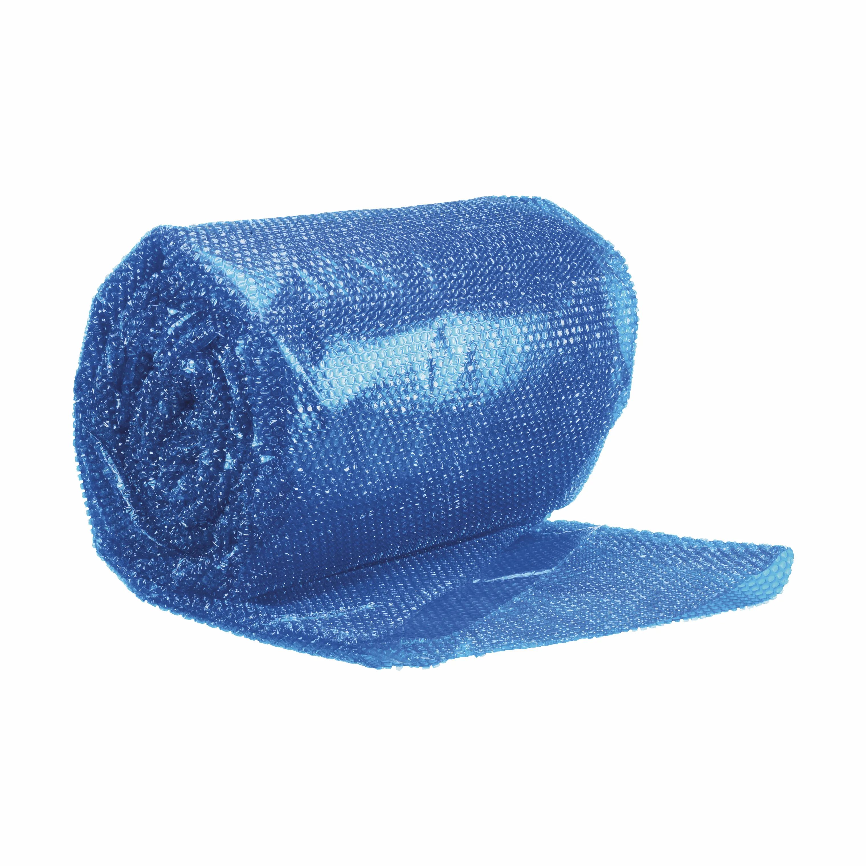Swim & Fun Covers Poolcover - Sommer i blå, 3,5 meter, 1