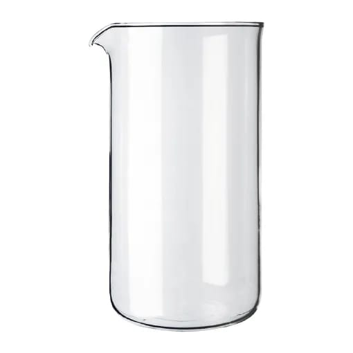 Bodum Tilbehør til stempelkander Glasindsats til stempelkande i klar, 0.35 L, 1
