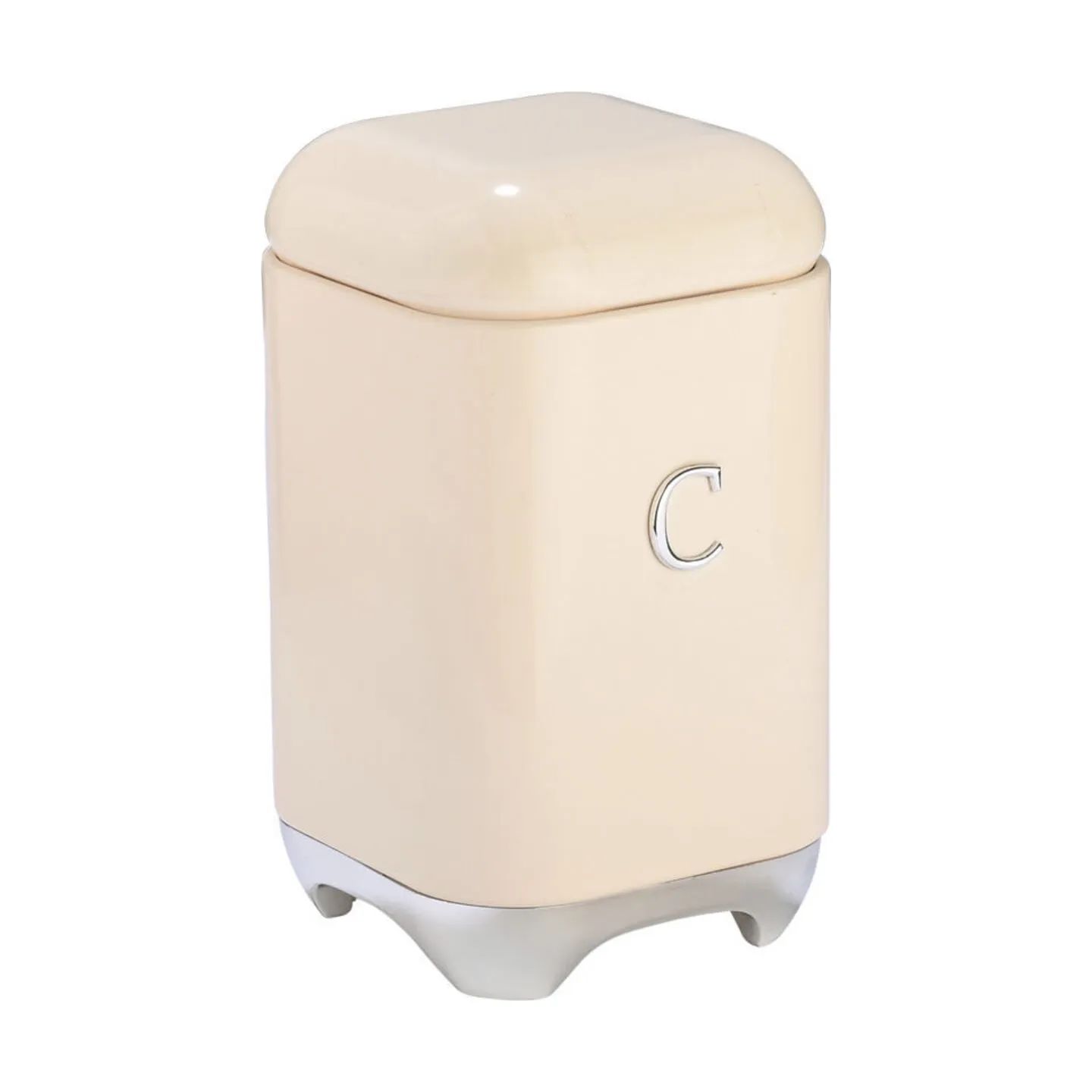 Estia Home Tilbehør til espressomaskiner Kaffedåse i Cream, 3