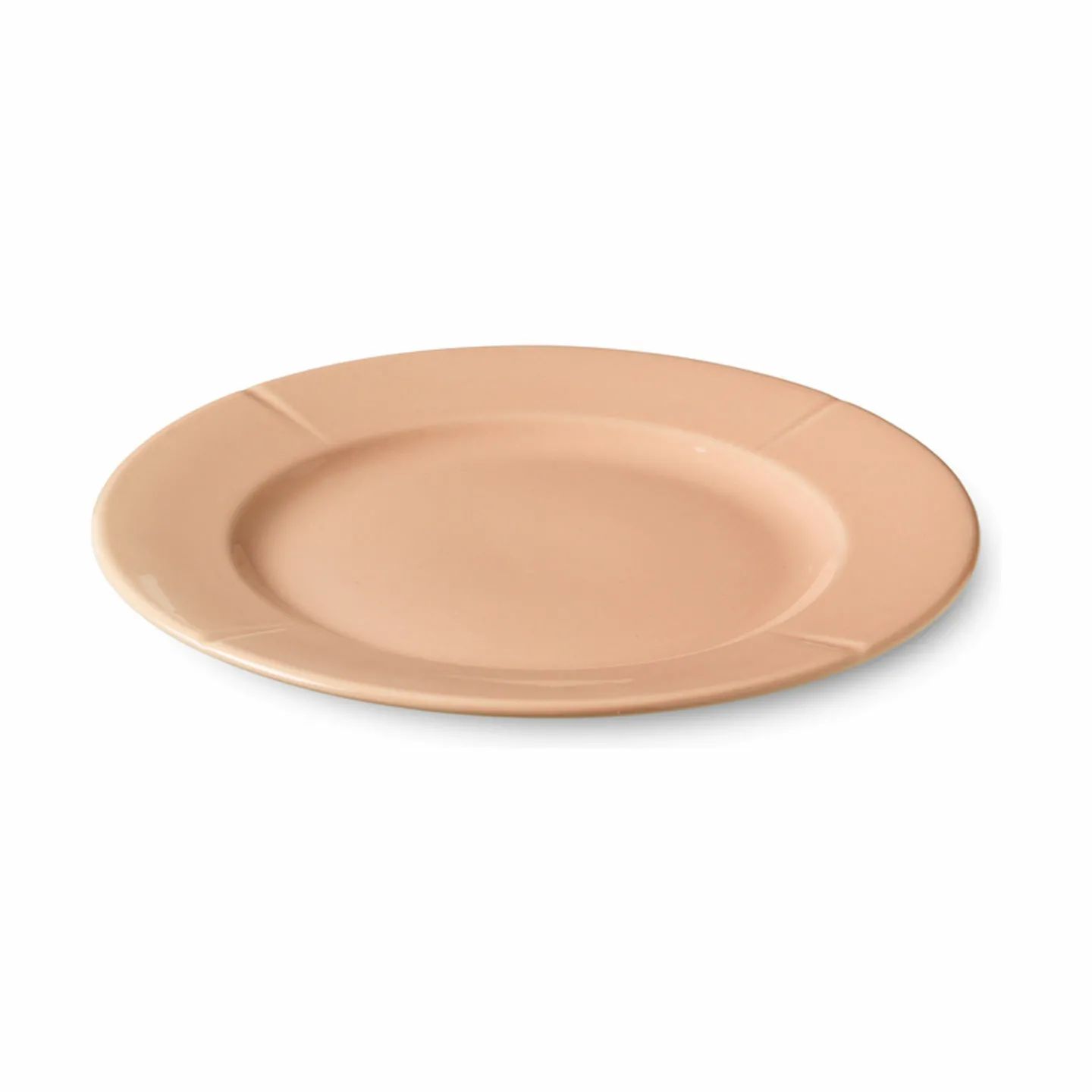 Rosendahl Frokosttallerkener Grand Cru Tallerken i blush, 23 cm, 4