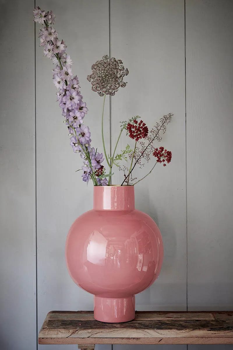 PIP Studio Vaser Home Decor Vase i Old Pink, 2