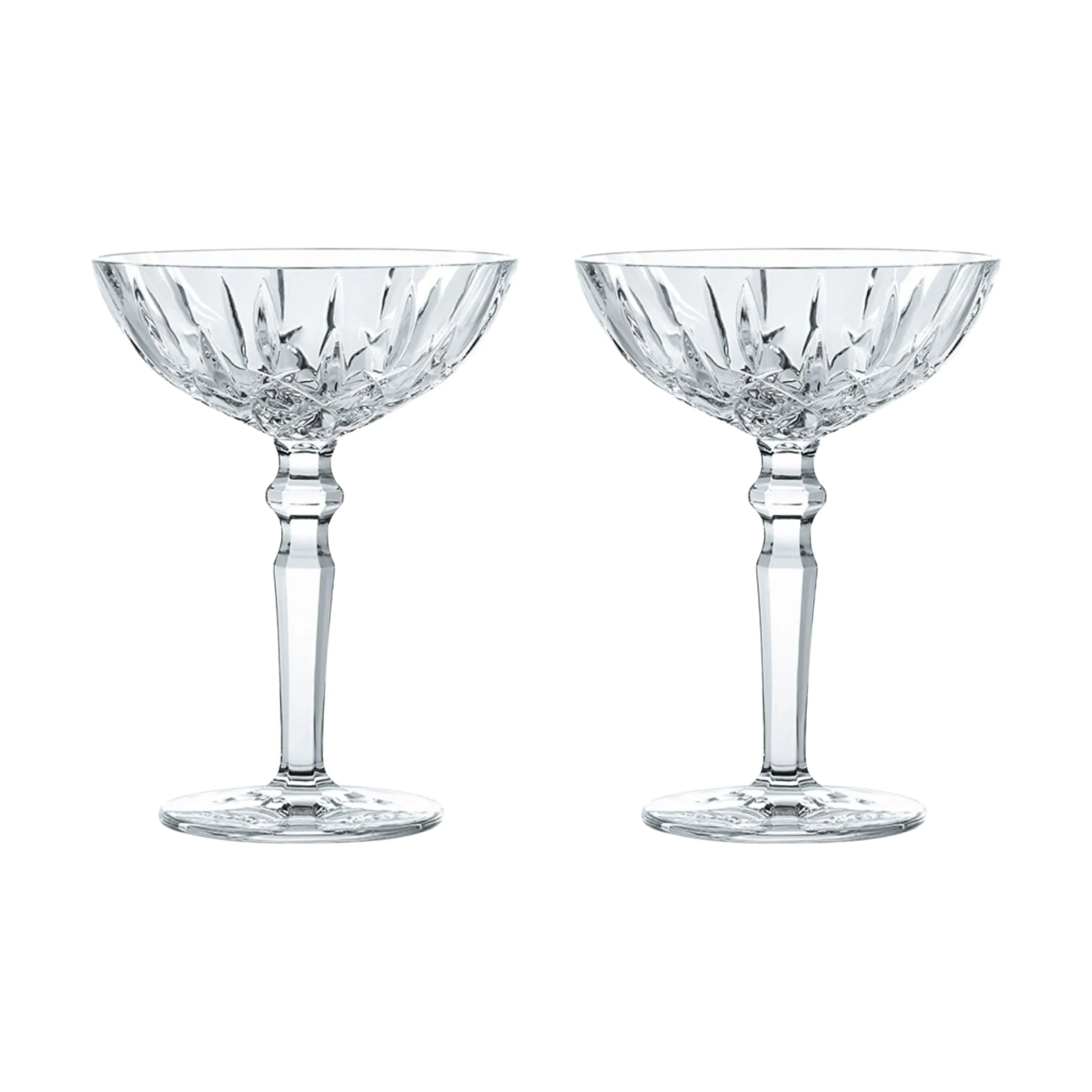 Nachtmann Cocktailglas Noblesse Cocktailglas - 2 stk. i klar, 1