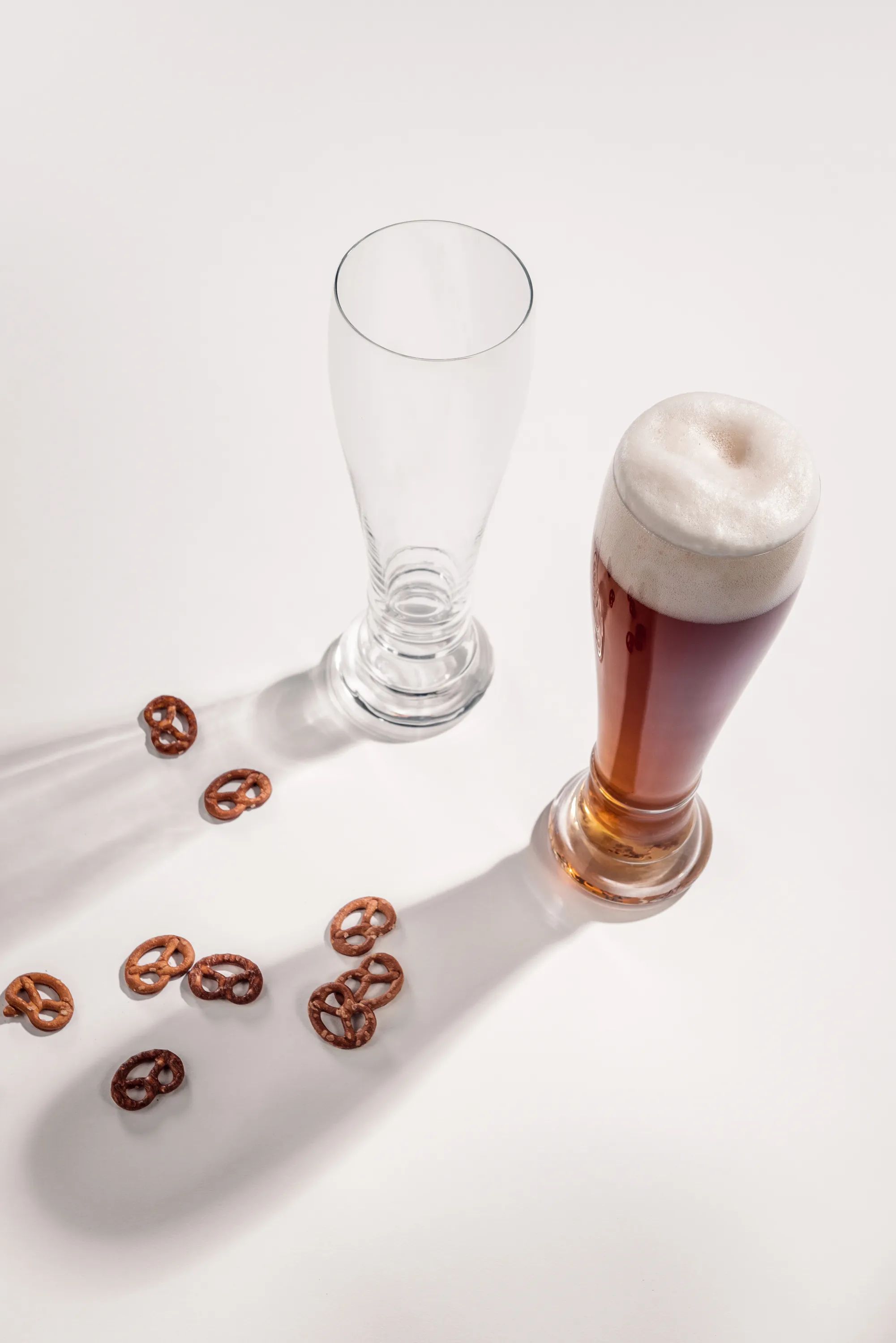 Schott Zwiesel Ølglas Beer Basic Bavaria Ølglas - 4 stk. i Klar, 2