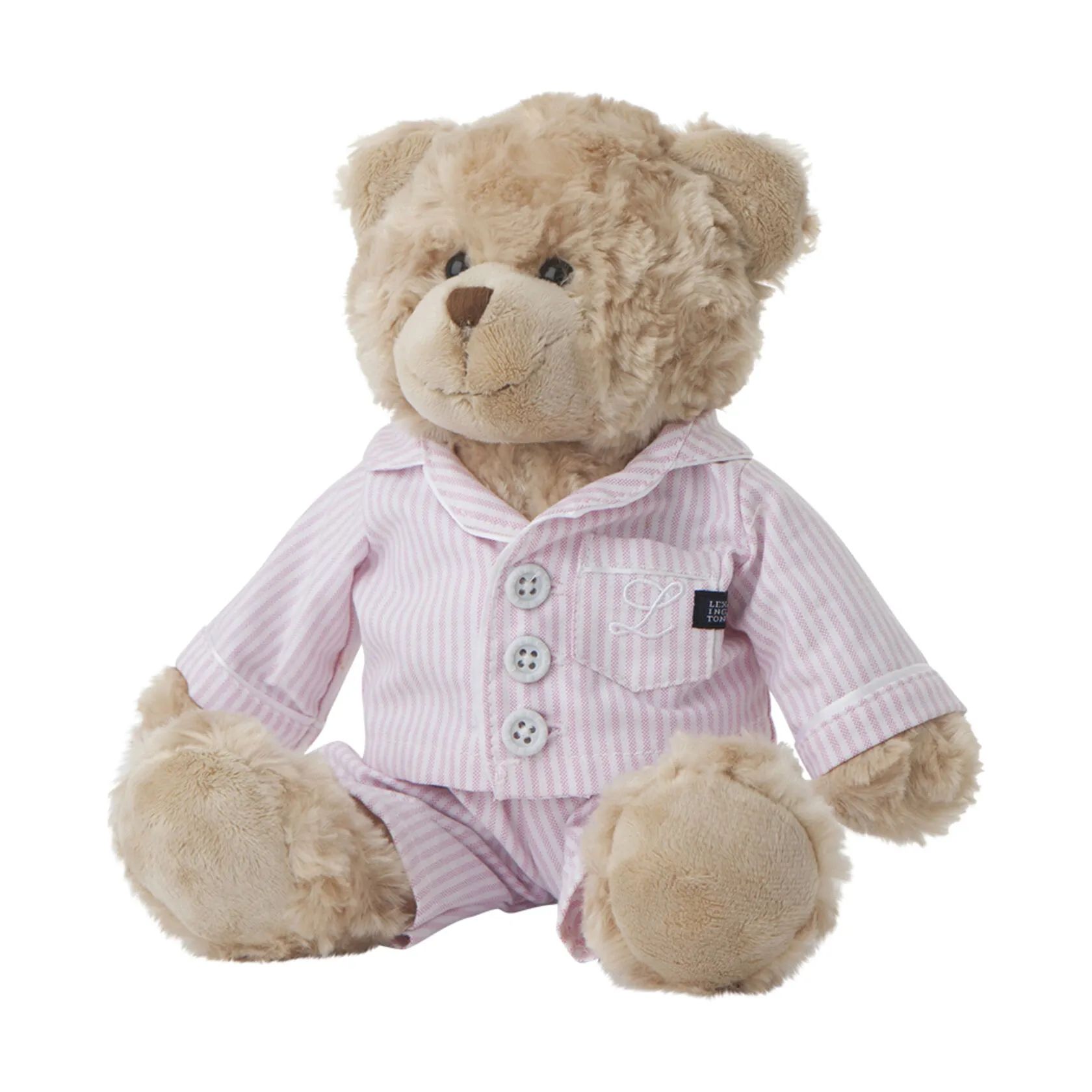 Lexington Til børneværelset Icons Bamse i Pink, 1