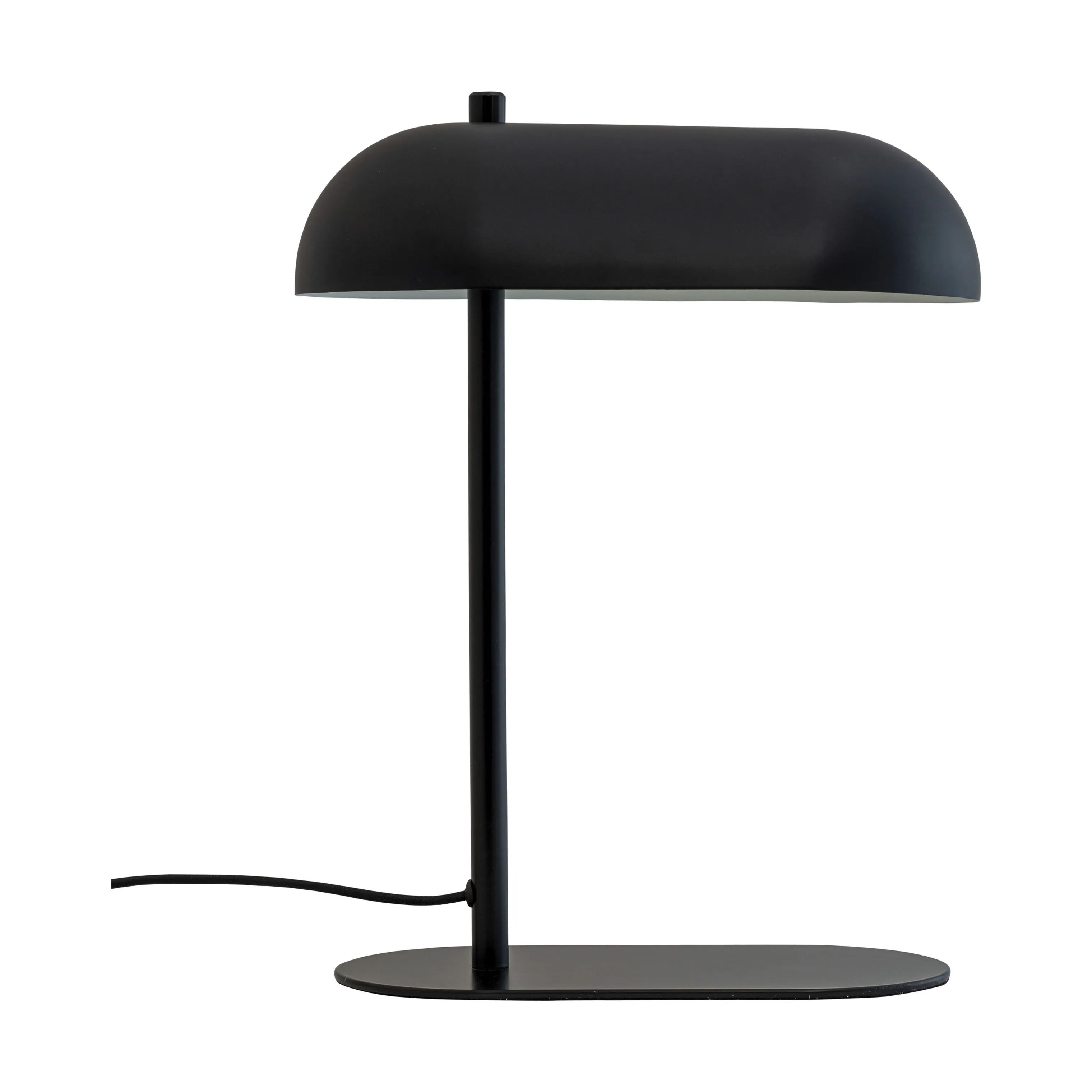 Dyberg Larsen Bordlamper Arch Bordlampe i Sort, 1
