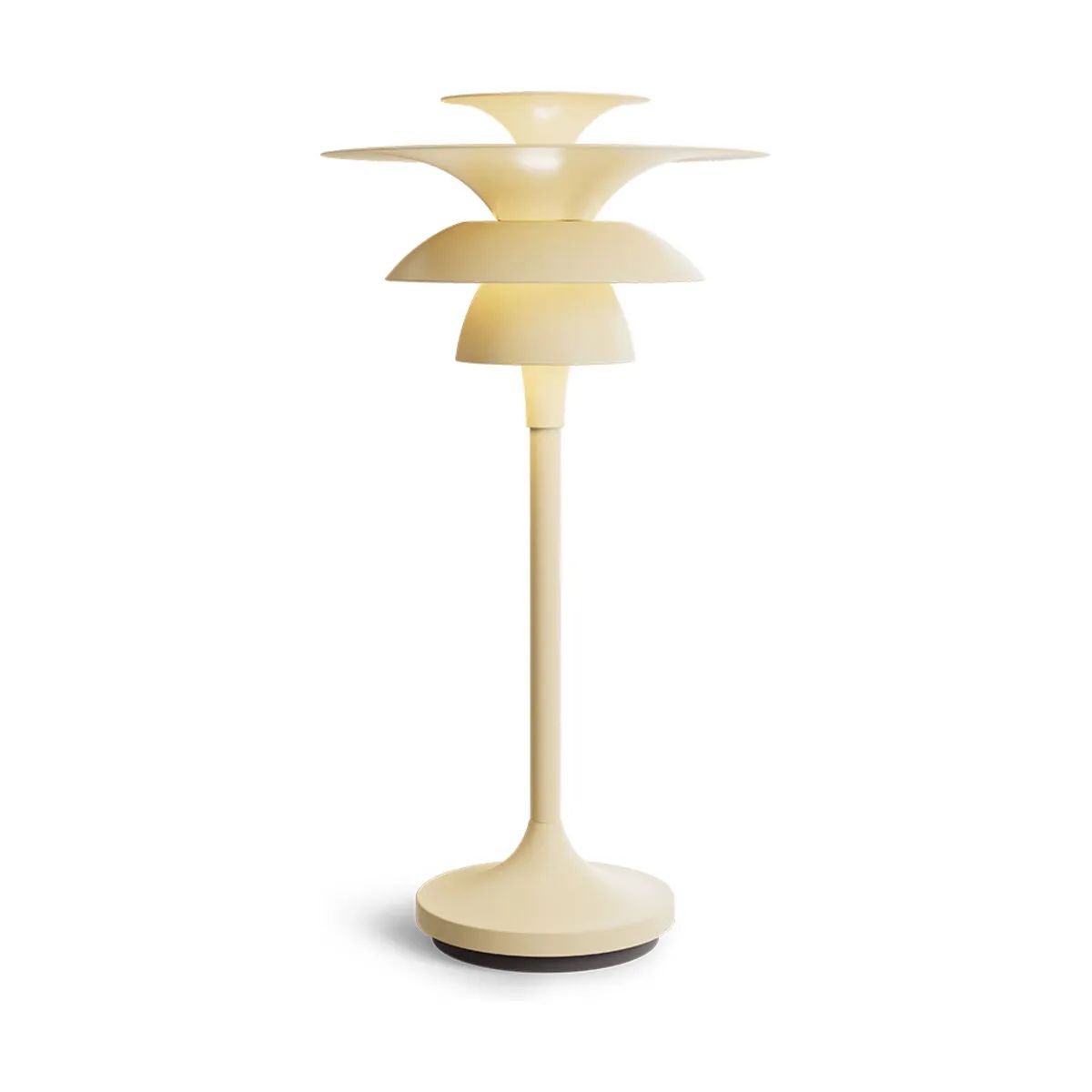 Belid Bordlamper Picasso Bordlampe i Lys honey, 34,8 cm, 1