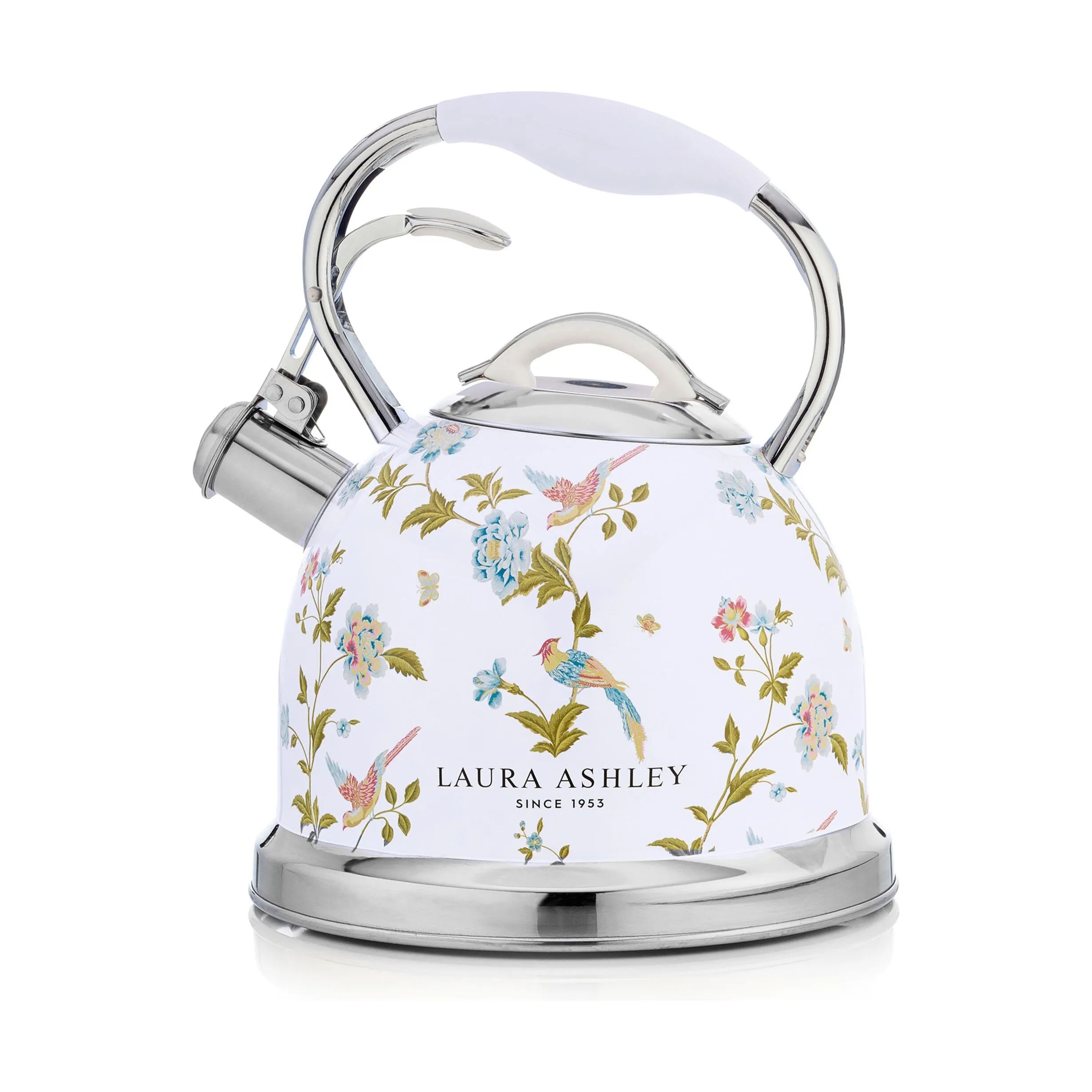 Laura Ashley Kedler Kedel i Elveden White, 1