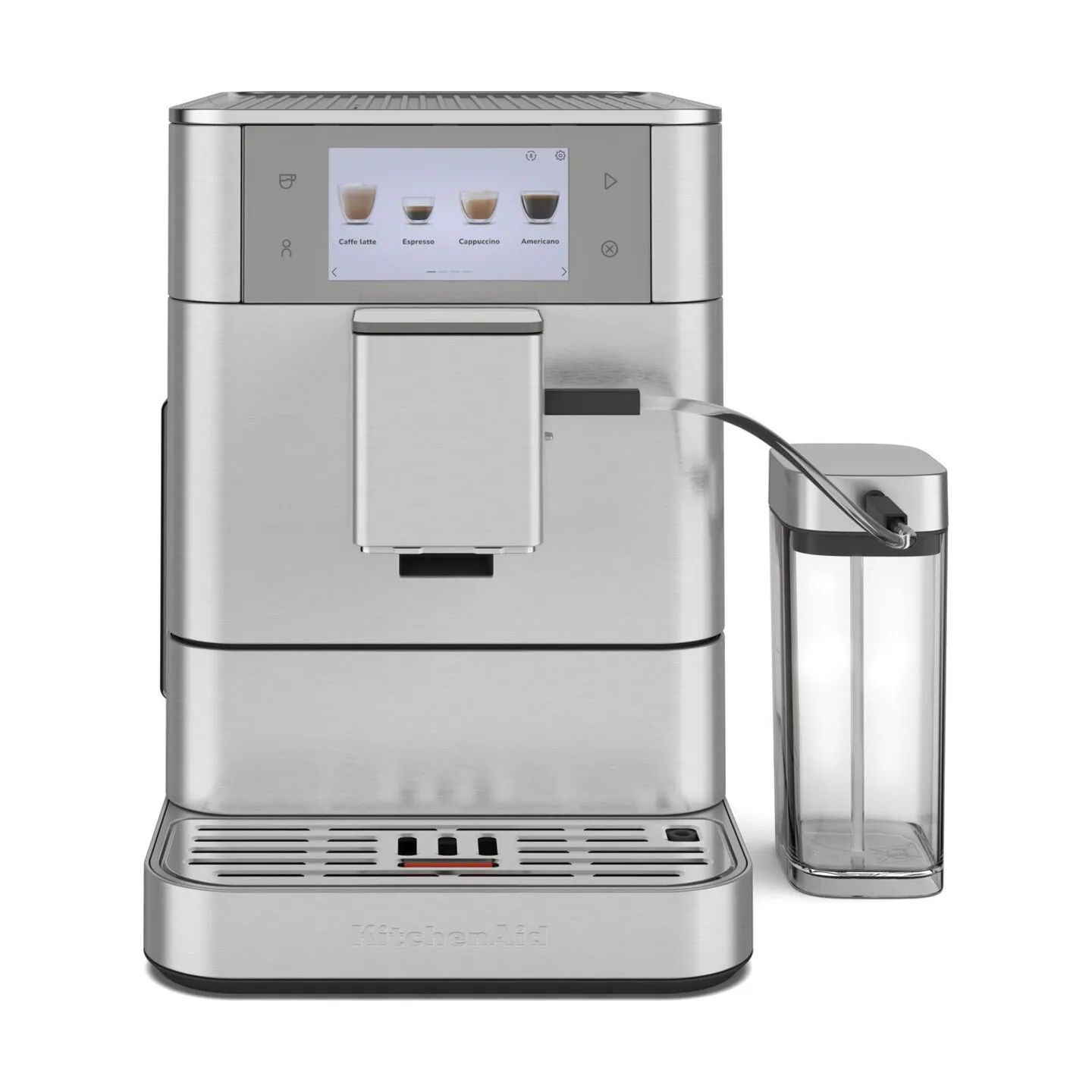KitchenAid Espressomaskiner KF8 Espressomaskine i Stainless Steel, 6