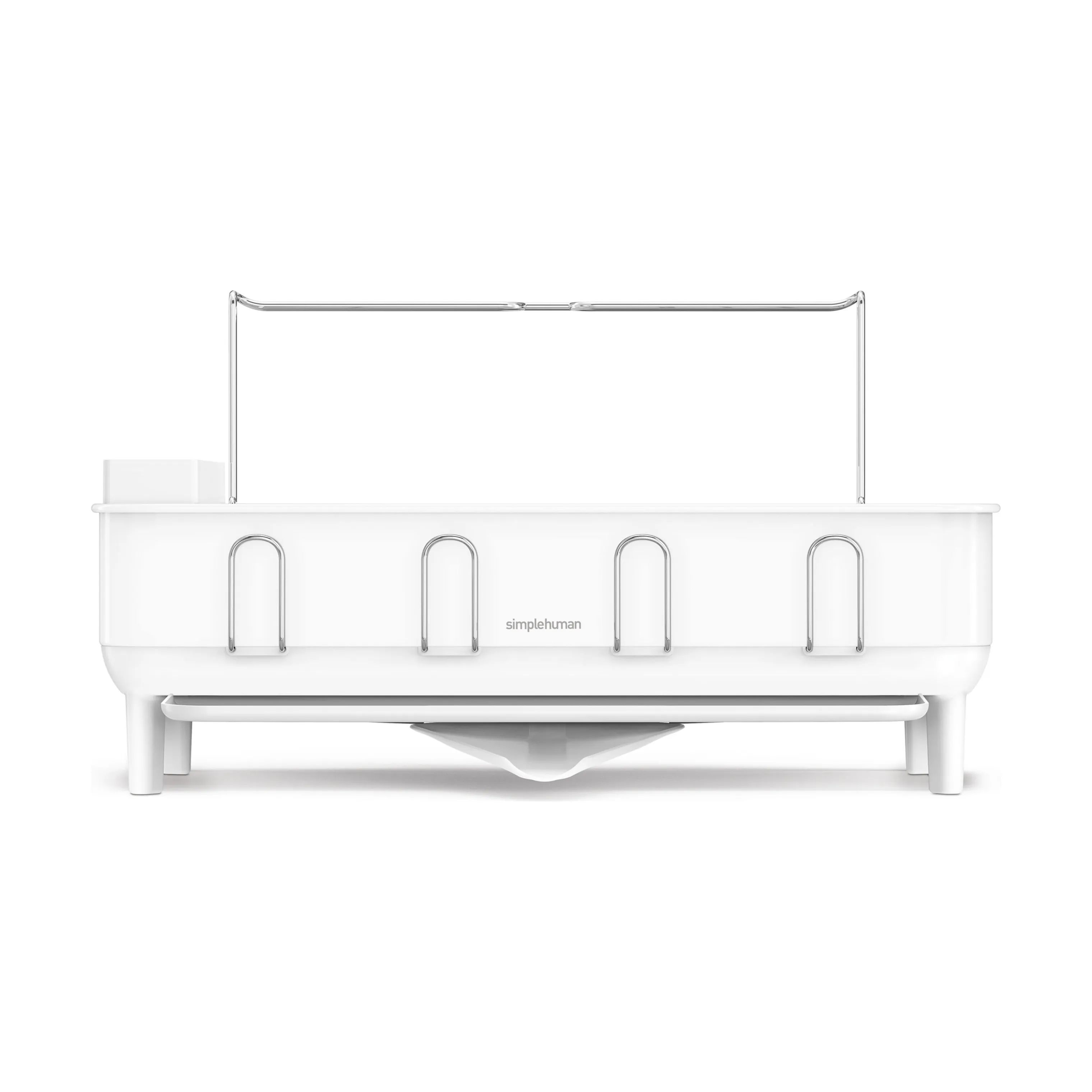 Simplehuman Opvaskestativer Opvaskestativ i Hvid, 1
