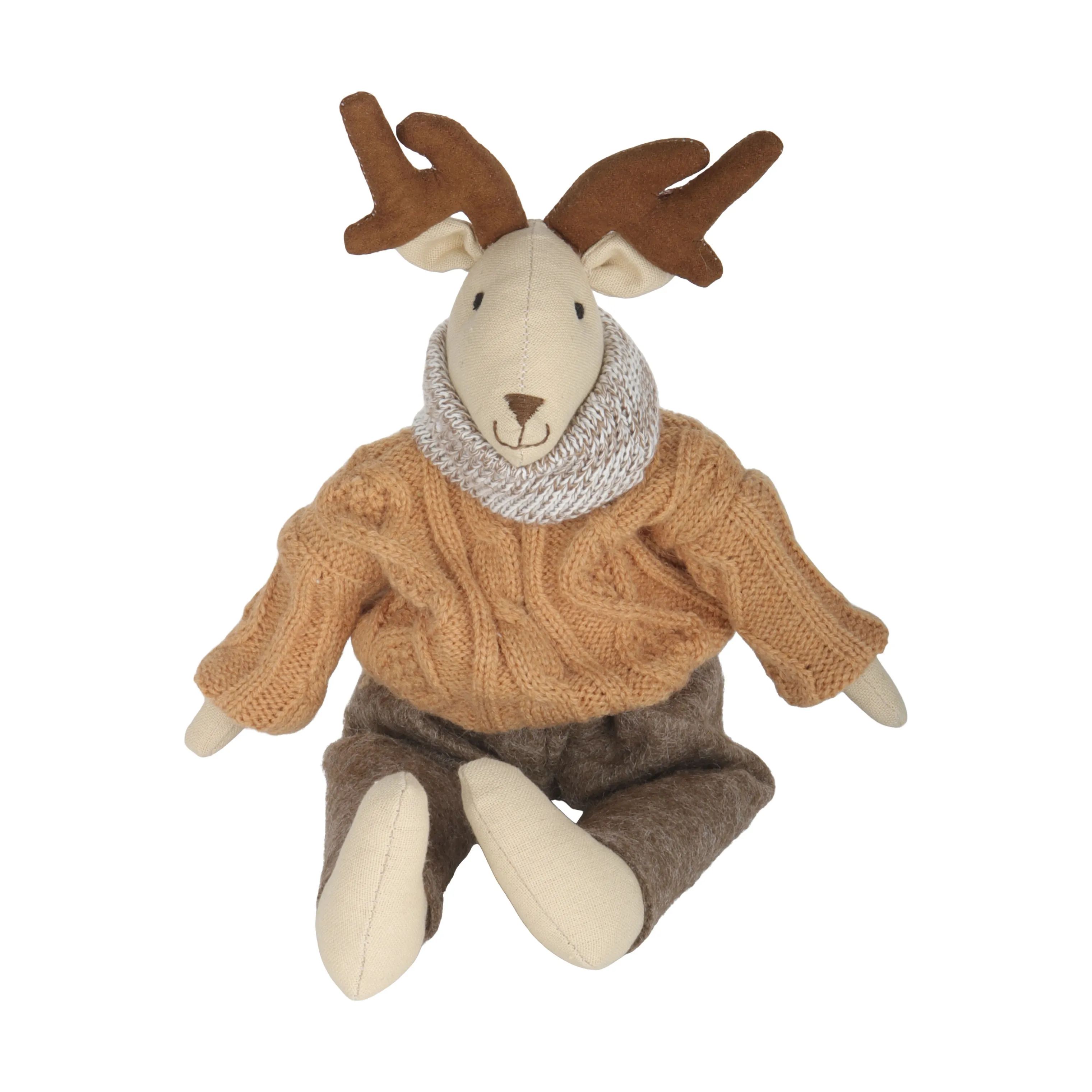 Casa Christmas Julefigurer Rensdyr - Dreng i dreng, 1